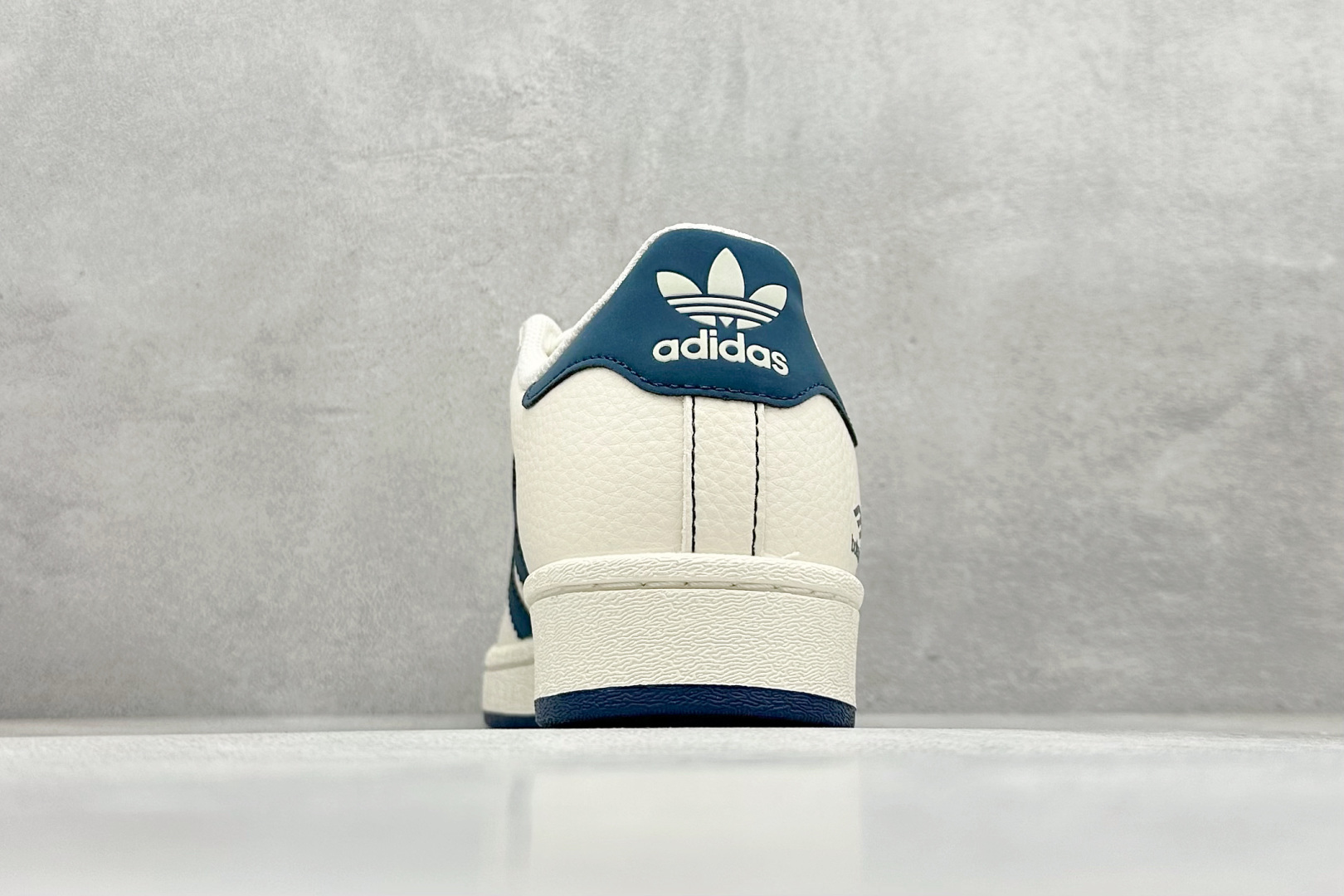 220 AD Originals Superstar x Balenciaga 白黑 QF5805