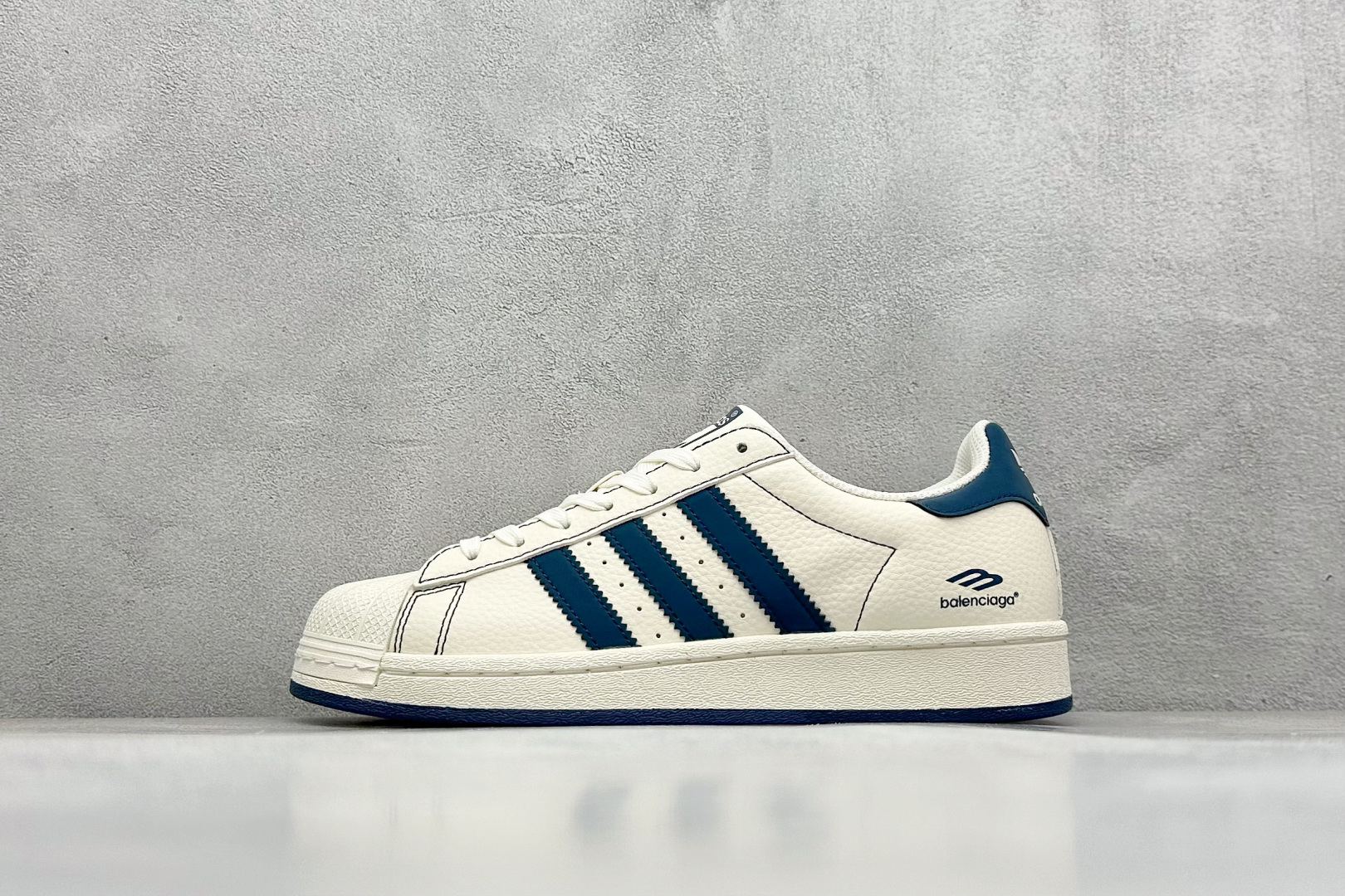 220 AD Originals Superstar x Balenciaga 白黑 QF5805