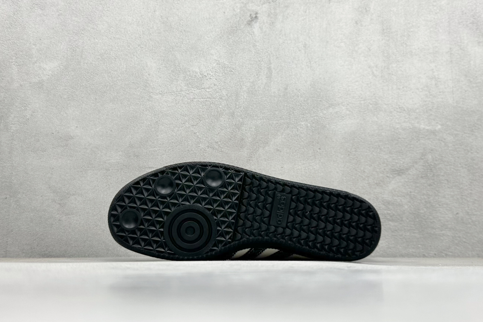200 adidoriginals Samba OG 黑白 桑巴舞系列复古经典轻便板鞋  DX0006