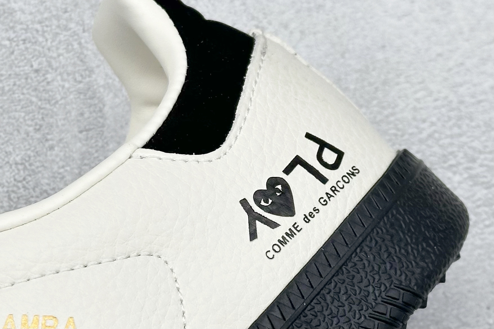 200 adidoriginals Samba OG 黑白 桑巴舞系列复古经典轻便板鞋  DX0006