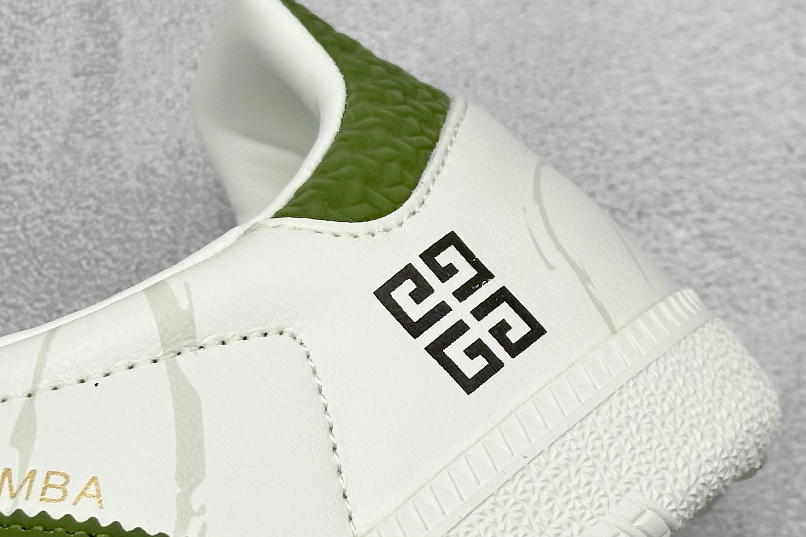 200 adidoriginals Samba OG 灰白绿 桑巴舞系列复古经典轻便板鞋  GJ75805