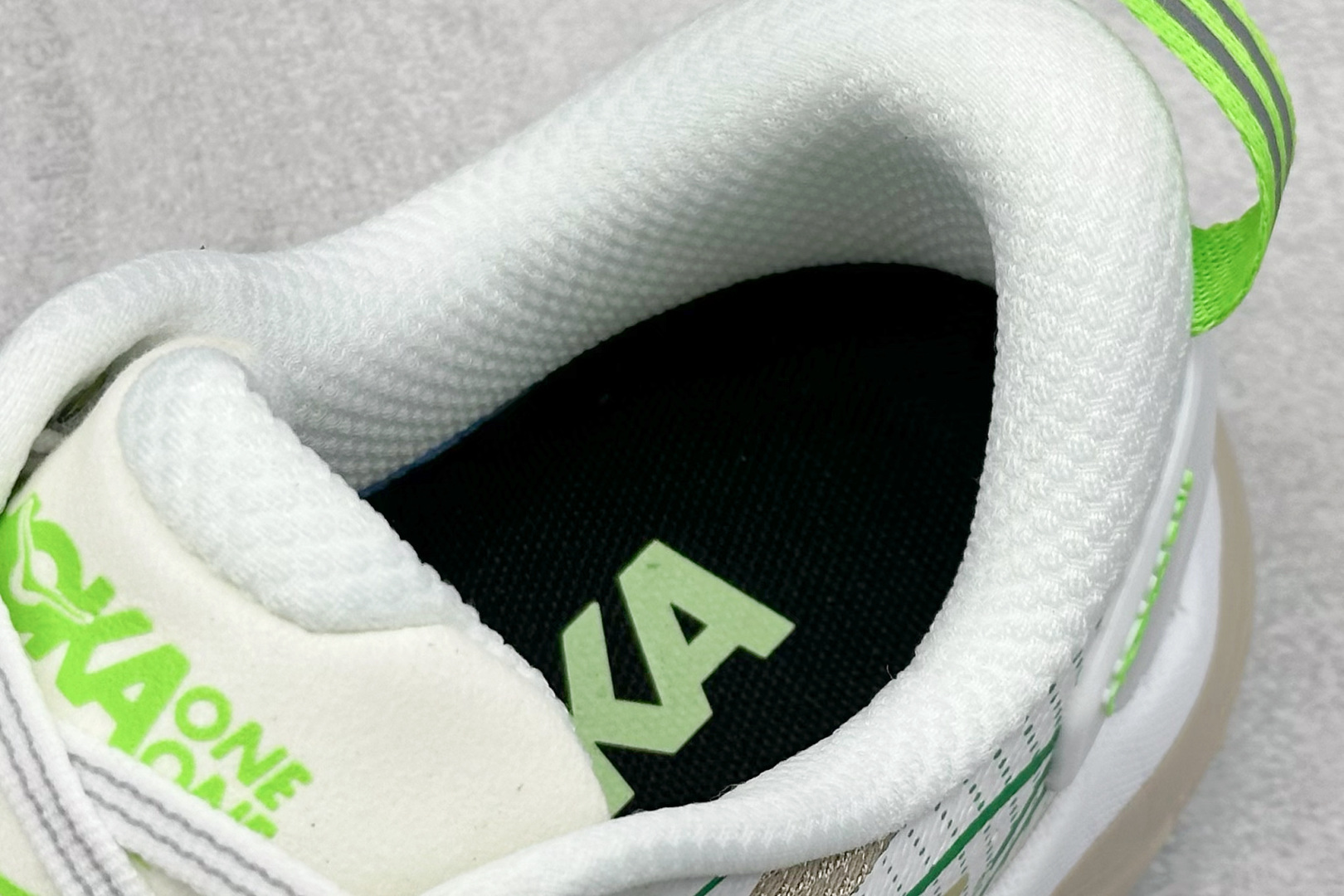 图片[8]-BF版 Hoka One One Mafate Speed 2 玛法特二代 低帮厚底轻量户外运动鞋 同源原厂eVent机能透气针织鞋面 原装轻量化材料Fresh Foam超轻量中底 全部用料过3C认证 滚动平衡科技减少33%能量消耗 货号：1126851/WTFR 尺码：36 36.5 37 38 38.5 39 40 40.5 41 42 42.5 43 44 45-选品中心