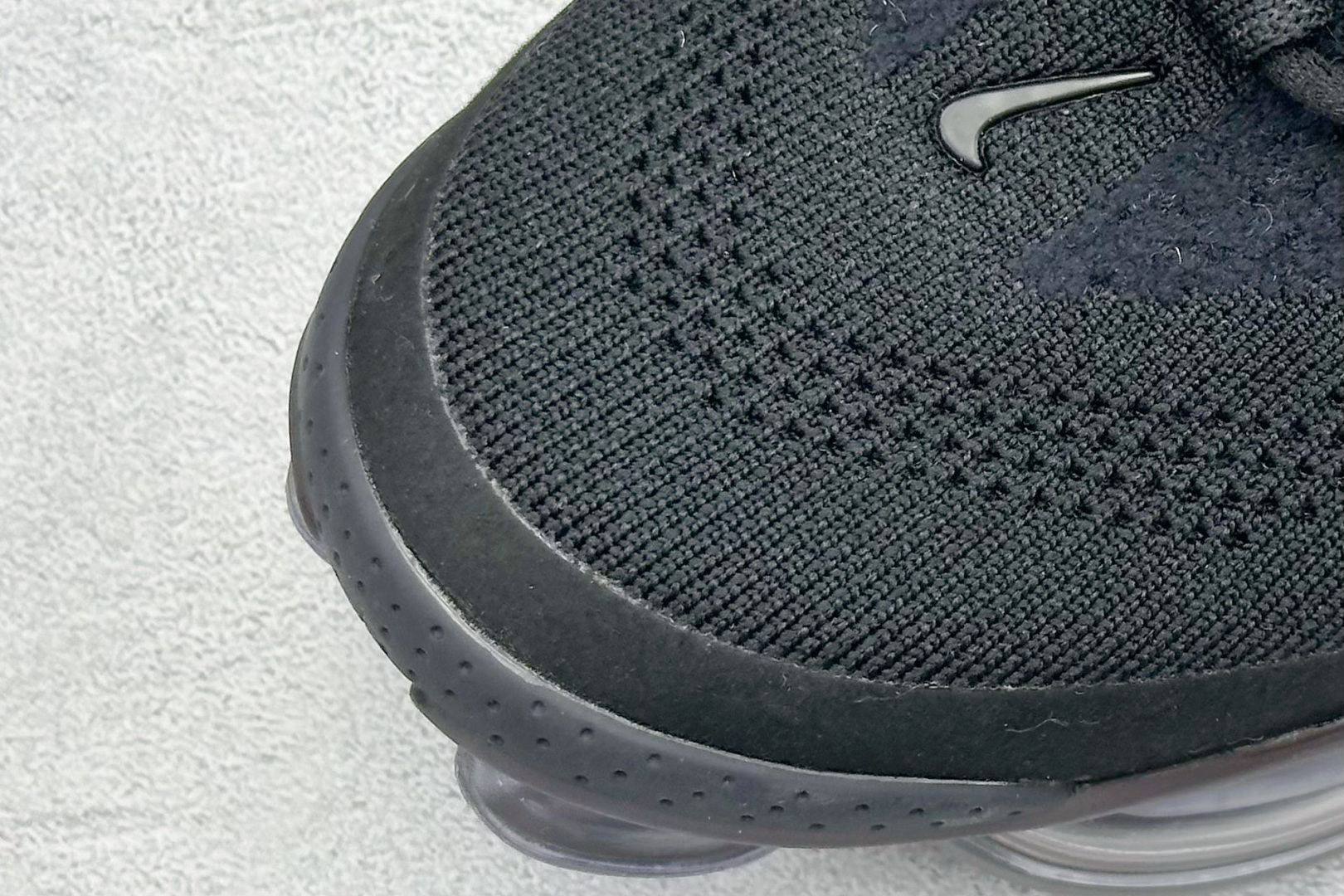 图片[7]-纯原福利  Nike Air Max Scorpion FK 次世代气垫搭载全掌大气垫鞋款 采用类似于 VaporMax Plus 和 VaporMax Flyknit 型号的设计 匠心打造的鞋面 实现轻质包覆和透气性 鞋身设计舒适的衬里包裹双足 带来自然贴身的感觉 橡胶鞋底提供持久的牵引力 脚下的球根状裸气鞋底 货号：DR0888-001 尺码：40-46-选品中心