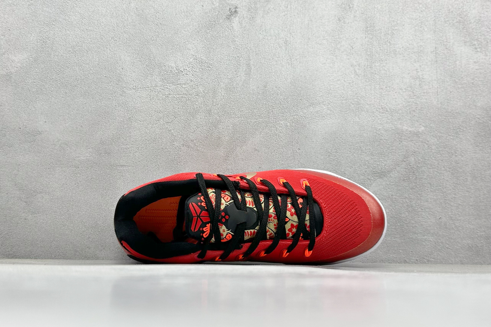 300 GJR版 NK Kobe 9 Elite Protro 科比九代精英款低帮实战篮球鞋  715147-670