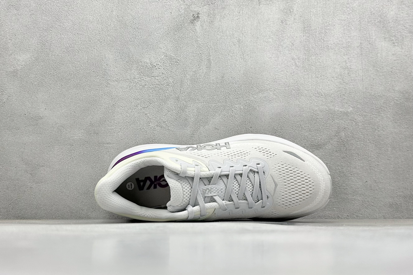  
RS版HOKA ONE ONE Bondi 9 舒适防滑耐磨低帮休闲跑步鞋 

货号：/CYWH
尺