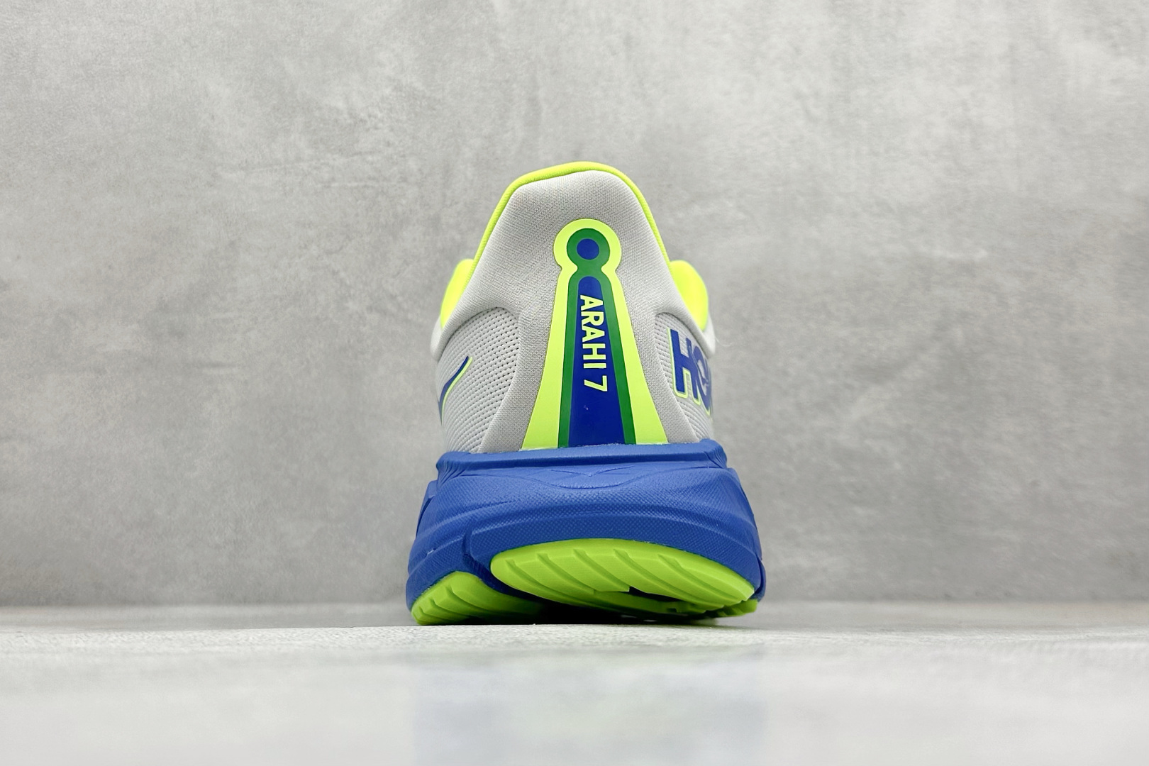 BF版HOKA ONE ONE Arahi 7 低帮专业越野跑步鞋  1147850 STLC