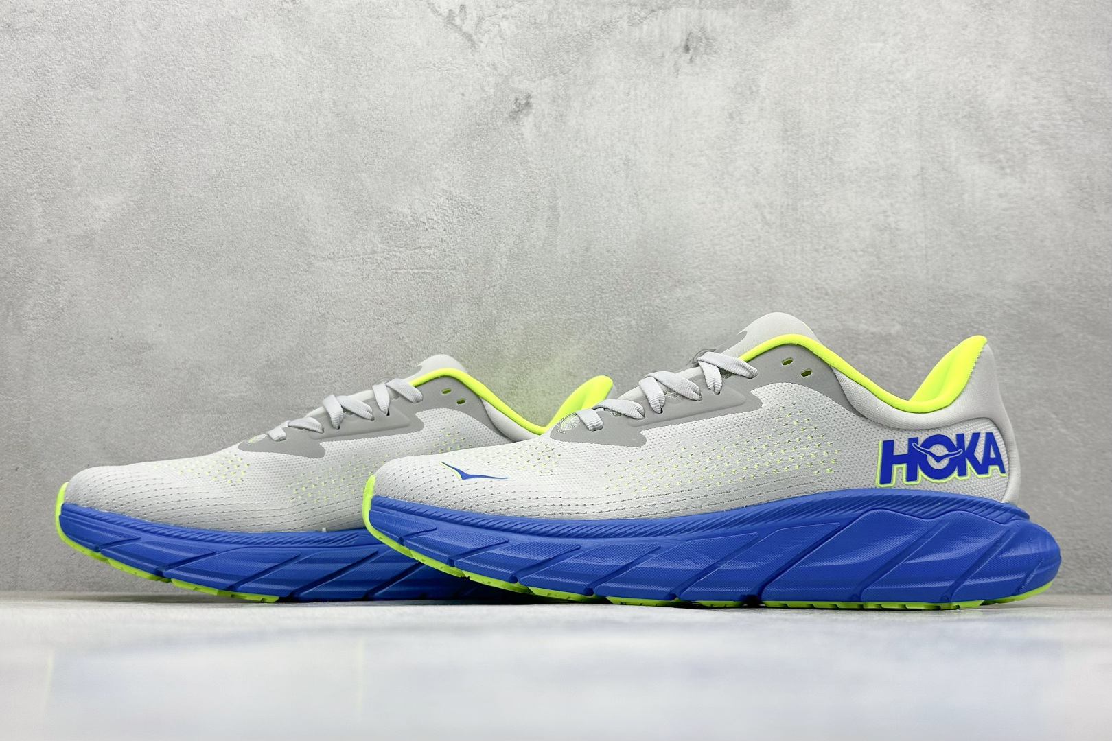 BF版HOKA ONE ONE Arahi 7 低帮专业越野跑步鞋  1147850 STLC