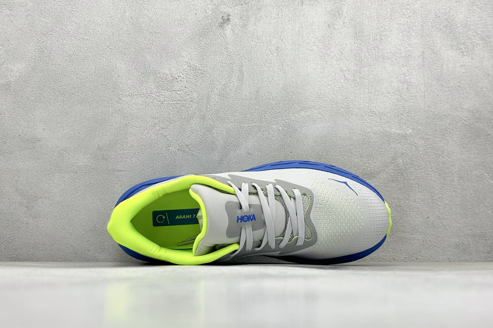 BF版HOKA ONE ONE Arahi 7 低帮专业越野跑步鞋  1147850 STLC