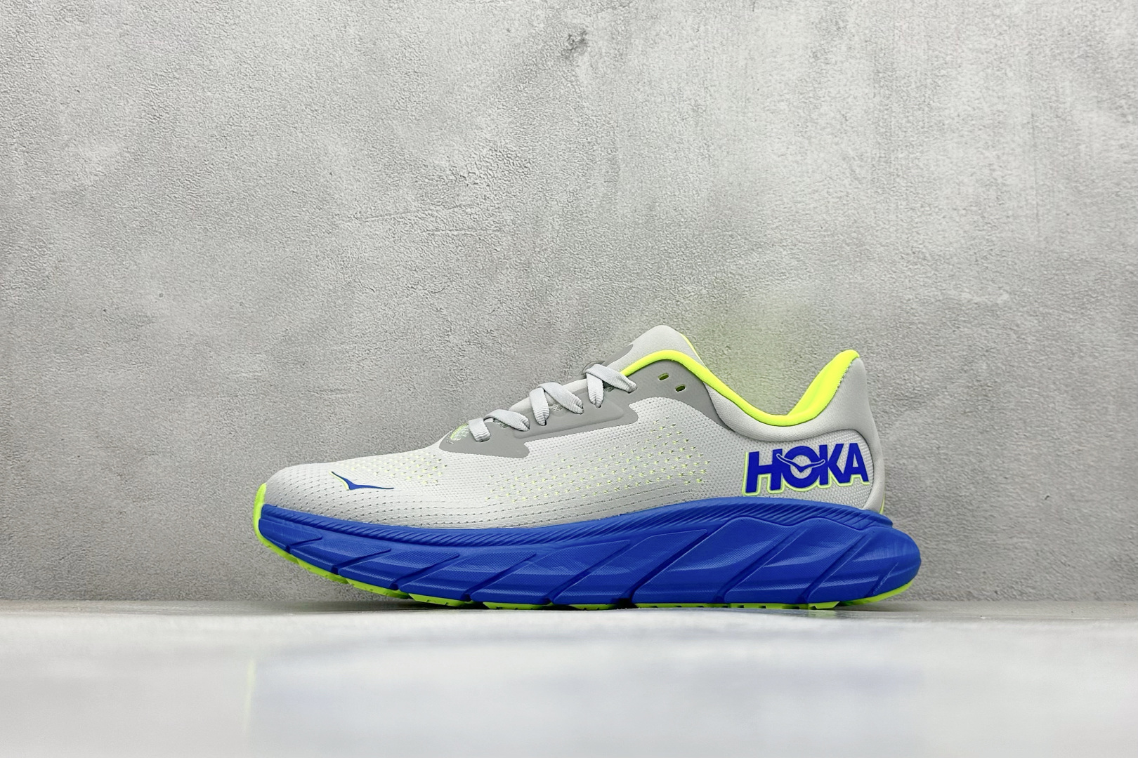 BF版HOKA ONE ONE Arahi 7 低帮专业越野跑步鞋  1147850 STLC