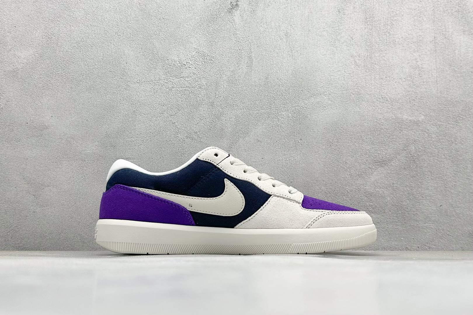 FS版 Nike SB Force 58 硫化杯底 传统篮球风格 Nike SB Force 58 男/女滑板鞋 DV5477-403
