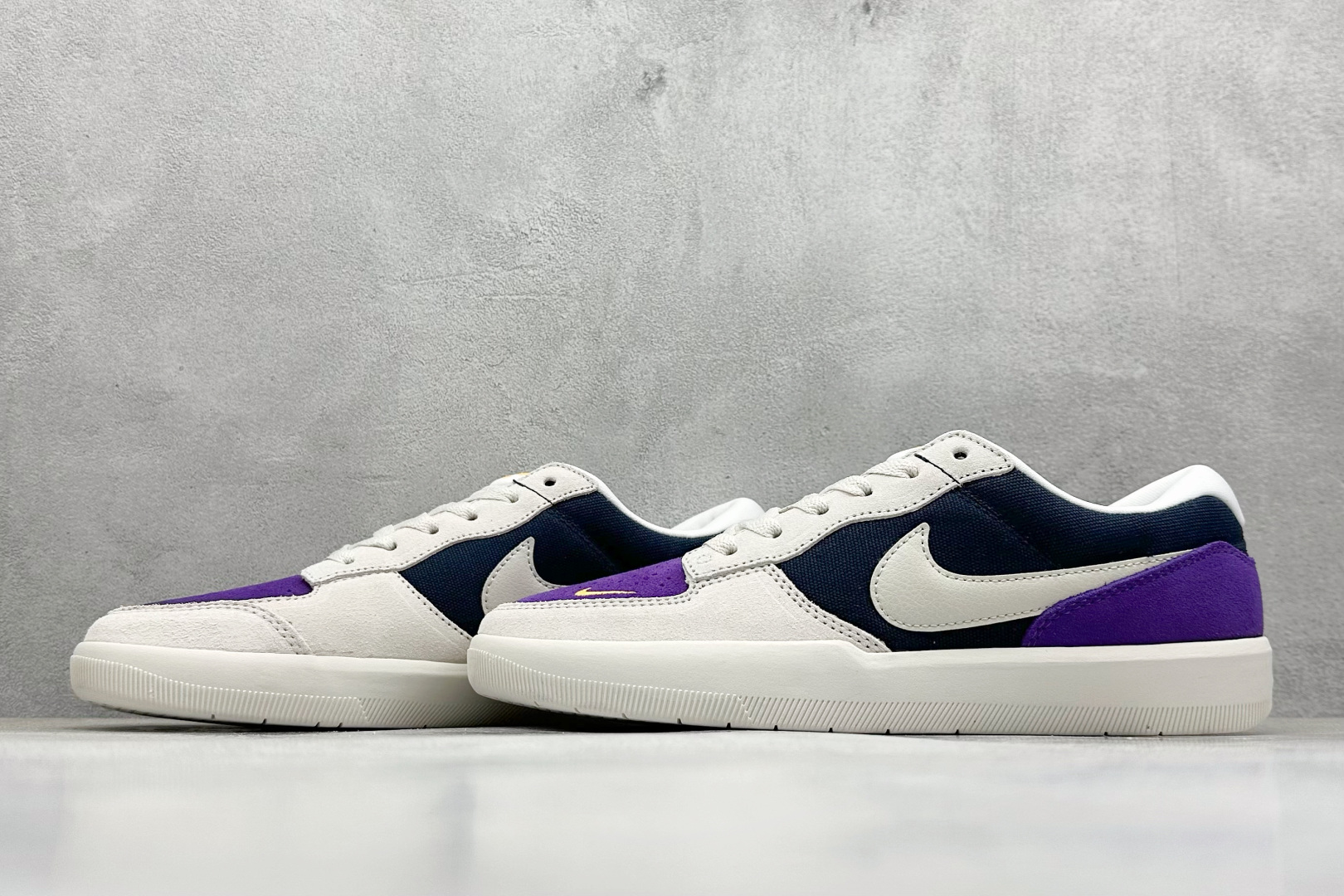 FS版 Nike SB Force 58 硫化杯底 传统篮球风格 Nike SB Force 58 男/女滑板鞋 DV5477-403
