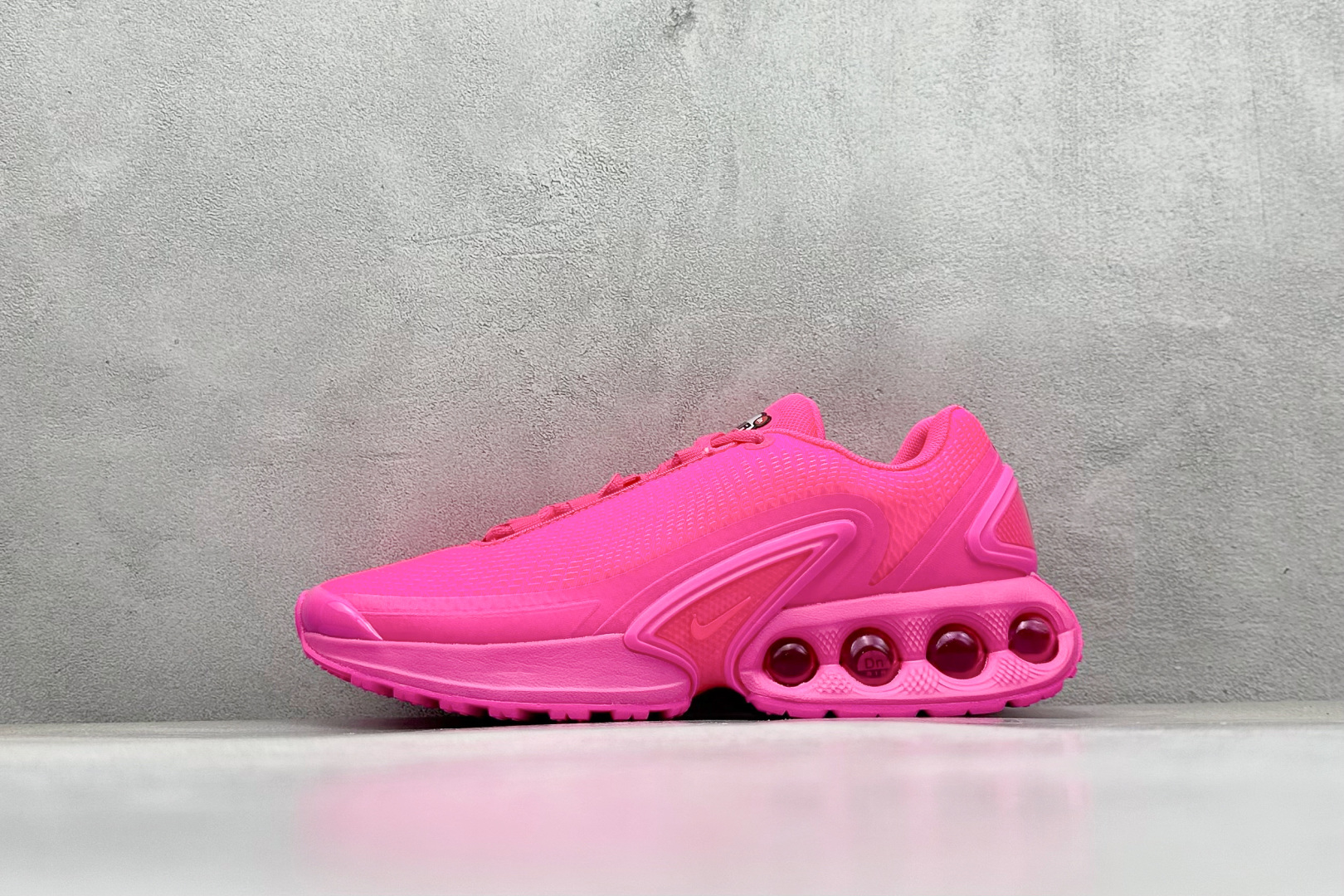 YH版 Nike Air Max Dn 网布 舒适时尚 减震耐磨 低帮 生活休闲鞋  DV3337-002