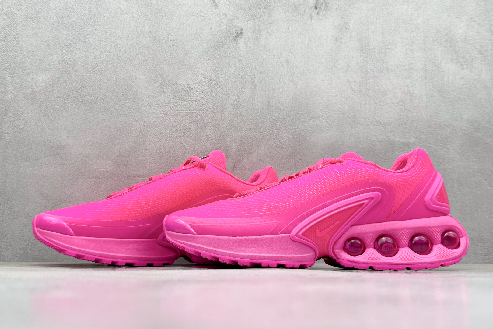 YH版 Nike Air Max Dn 网布 舒适时尚 减震耐磨 低帮 生活休闲鞋  DV3337-002