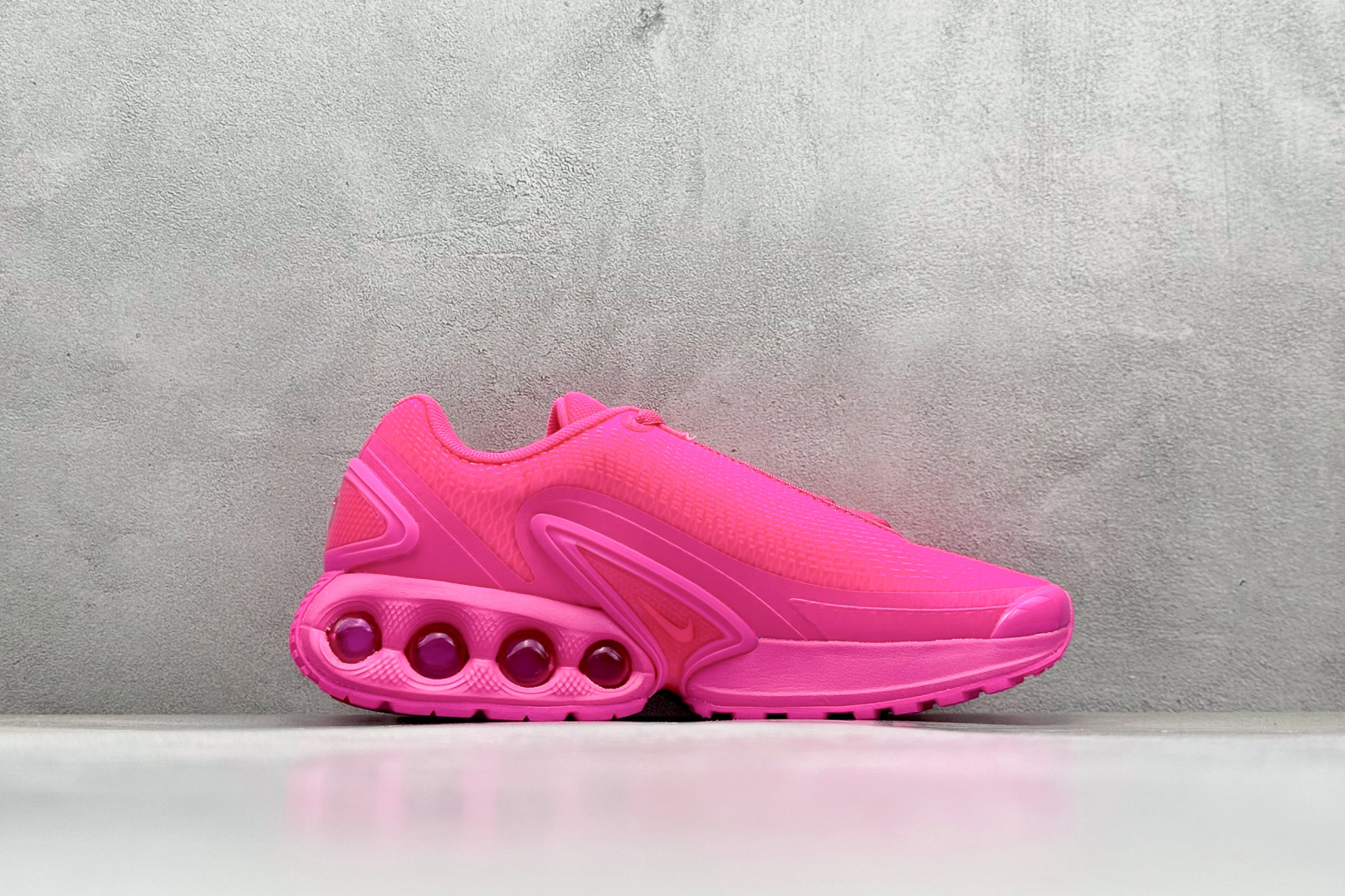 YH版 Nike Air Max Dn 网布 舒适时尚 减震耐磨 低帮 生活休闲鞋  DV3337-002