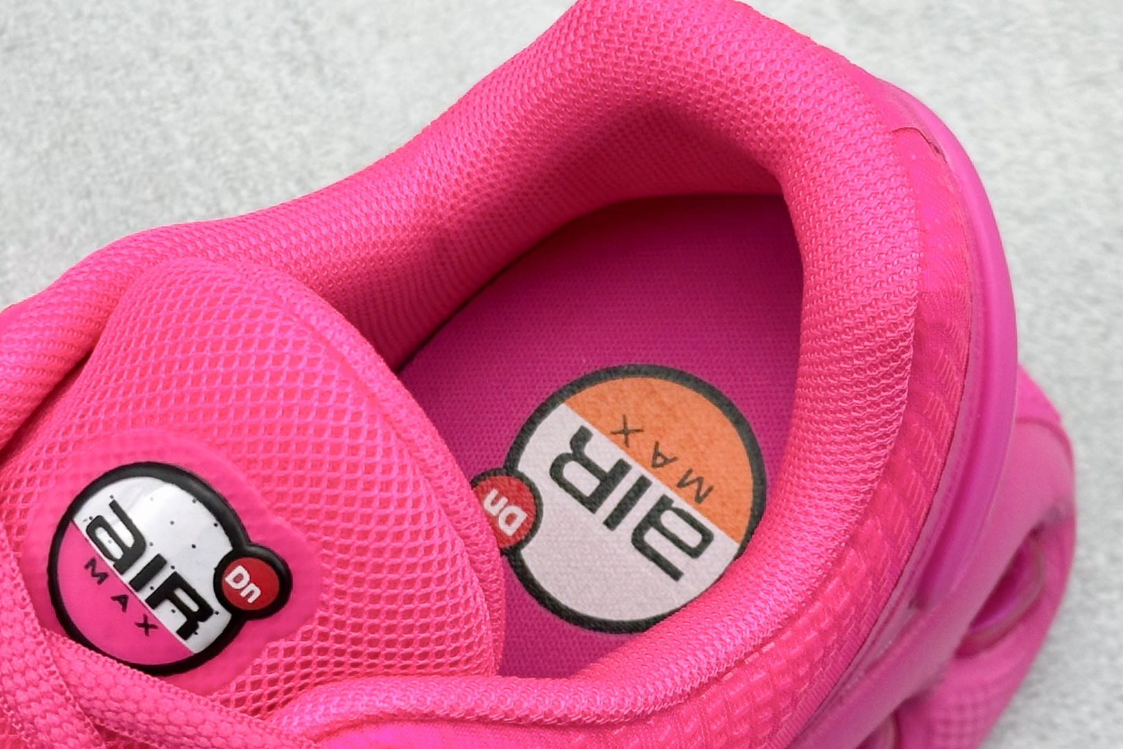 YH版 Nike Air Max Dn 网布 舒适时尚 减震耐磨 低帮 生活休闲鞋  DV3337-002
