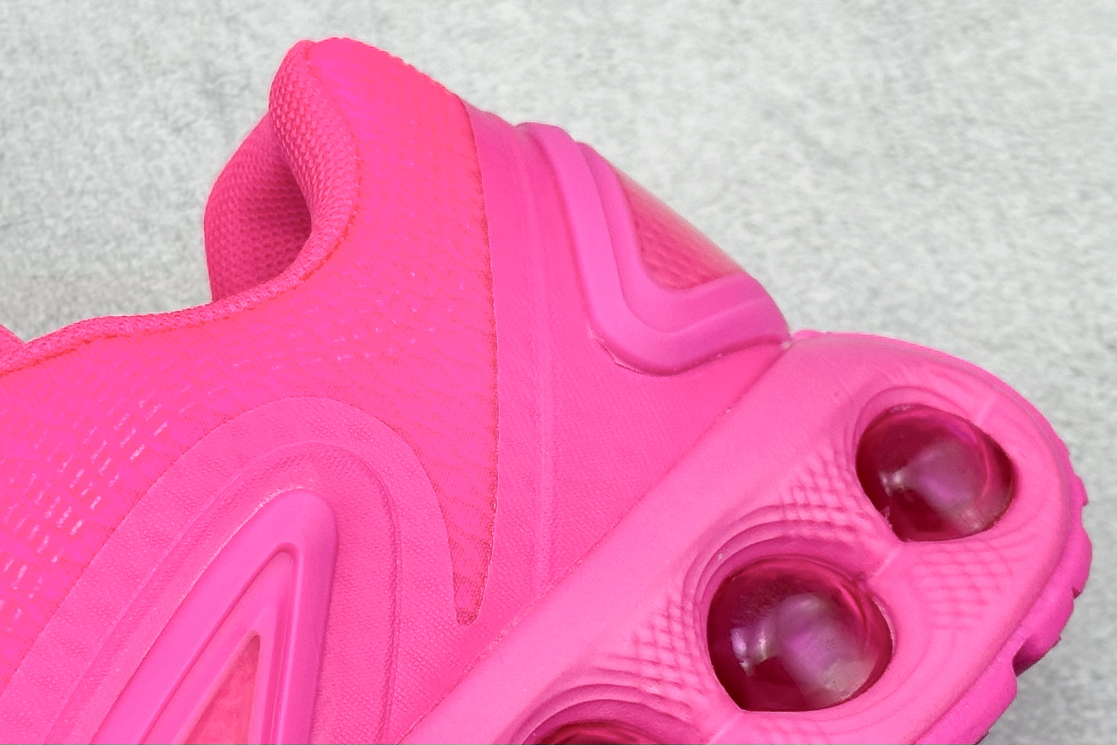 YH版 Nike Air Max Dn 网布 舒适时尚 减震耐磨 低帮 生活休闲鞋  DV3337-002