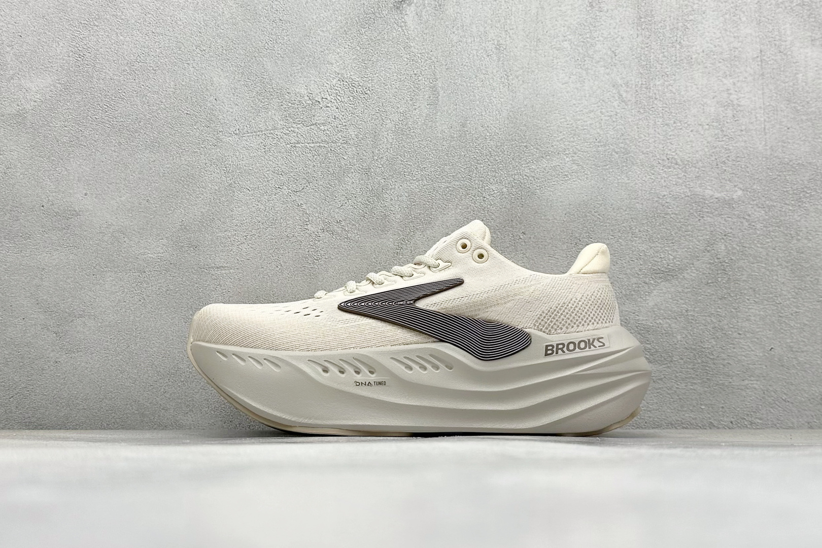 Z版 Brooks Glycerin Max 布鲁克斯 超级甘油缓震马拉松慢跑鞋 120436 1B 208