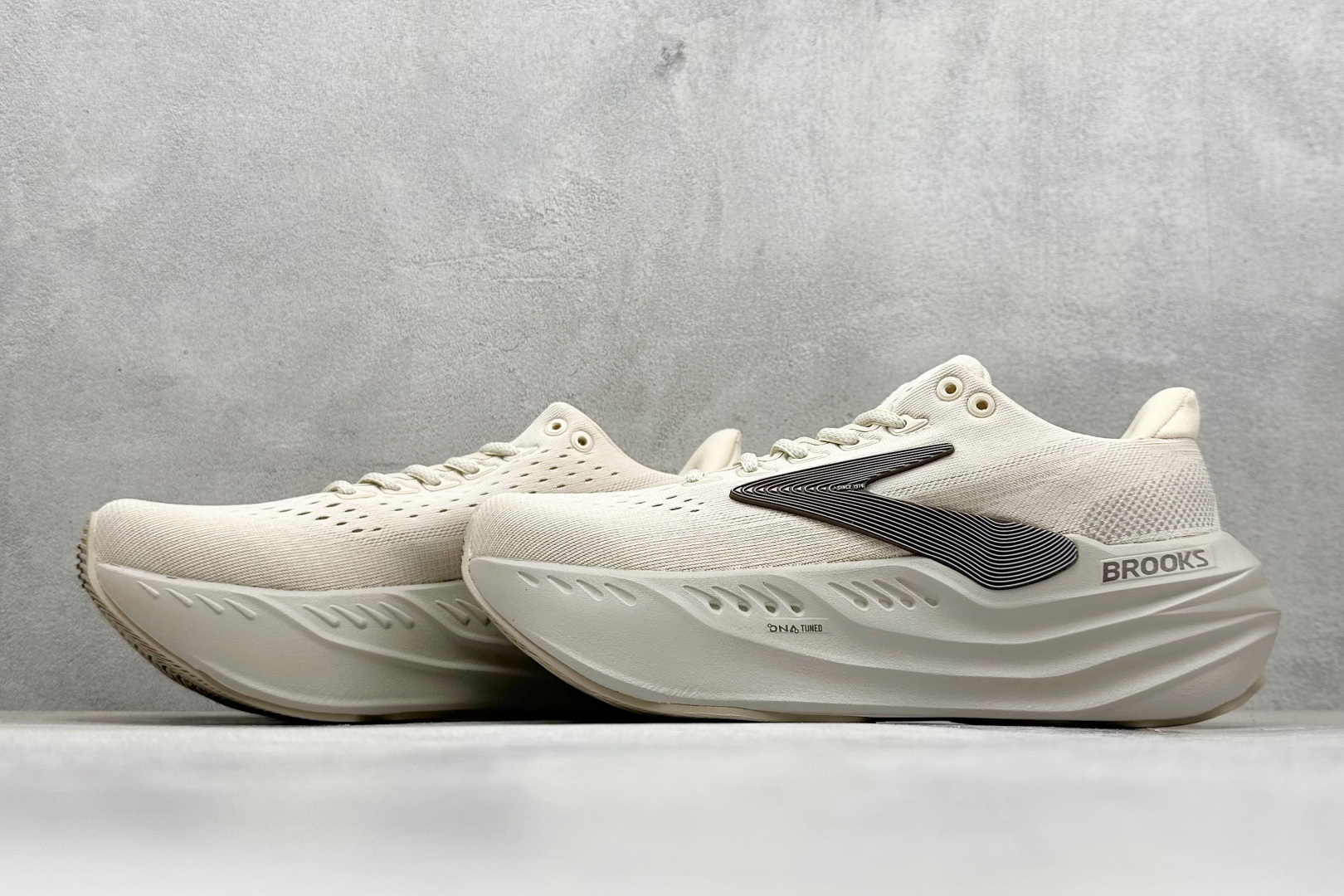 Z版 Brooks Glycerin Max 布鲁克斯 超级甘油缓震马拉松慢跑鞋 120436 1B 208