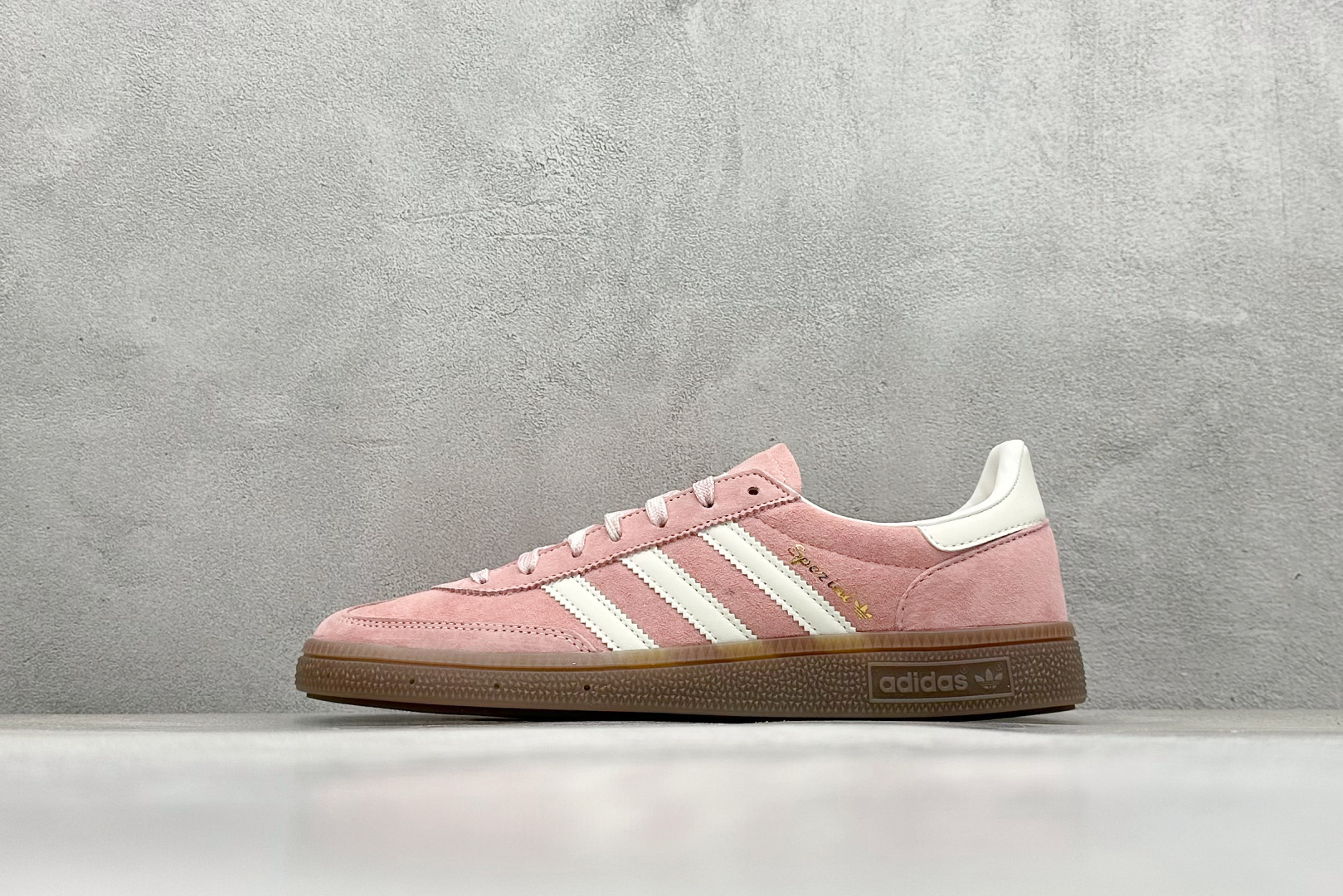 S2AdidHandball Spezial 复古单品 阿迪达斯经典款复古休闲板鞋  KJ6305