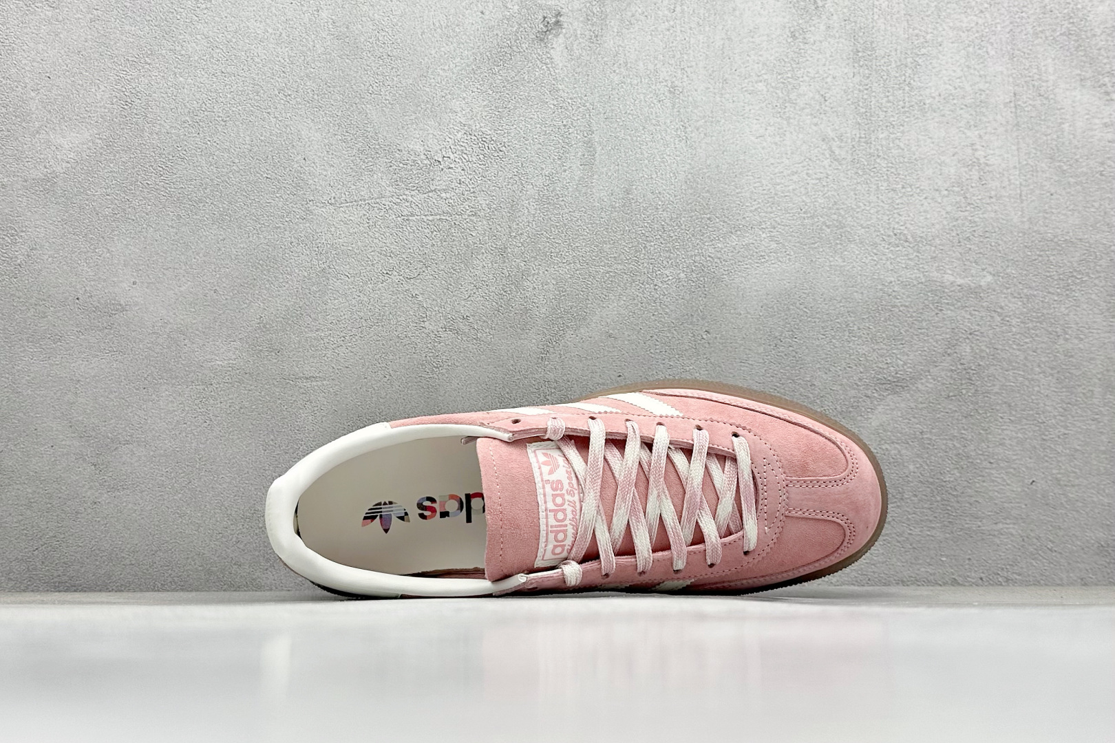 S2AdidHandball Spezial 复古单品 阿迪达斯经典款复古休闲板鞋  KJ6305