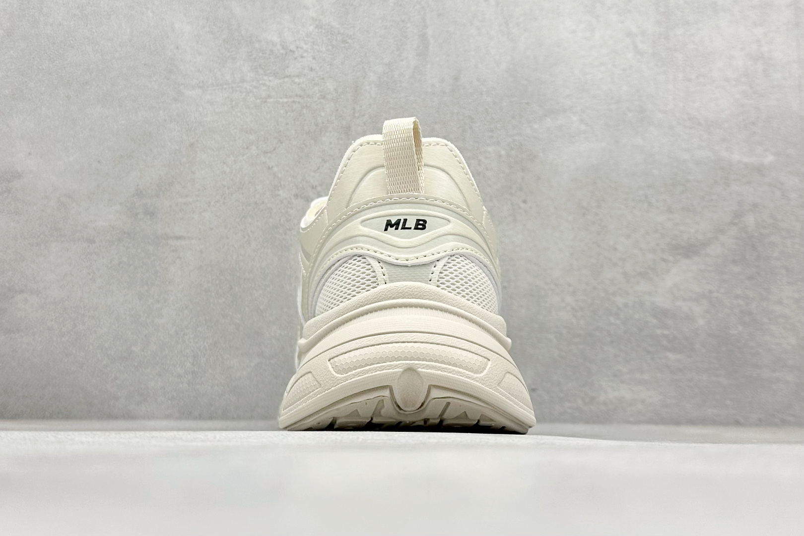 图片[6]-MLB Big Ball Chunky Mesh 厚底老爹系列低帮魔术贴轻量休闲运动慢跑鞋 尺码：35 36 37 37.5 38 38.5 39 40 40.5 41 42 42.5 43 44 45-选品中心
