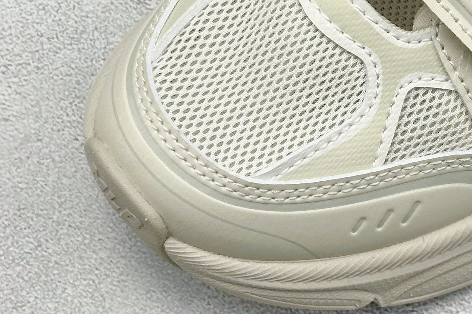 图片[7]-MLB Big Ball Chunky Mesh 厚底老爹系列低帮魔术贴轻量休闲运动慢跑鞋 尺码：35 36 37 37.5 38 38.5 39 40 40.5 41 42 42.5 43 44 45-选品中心