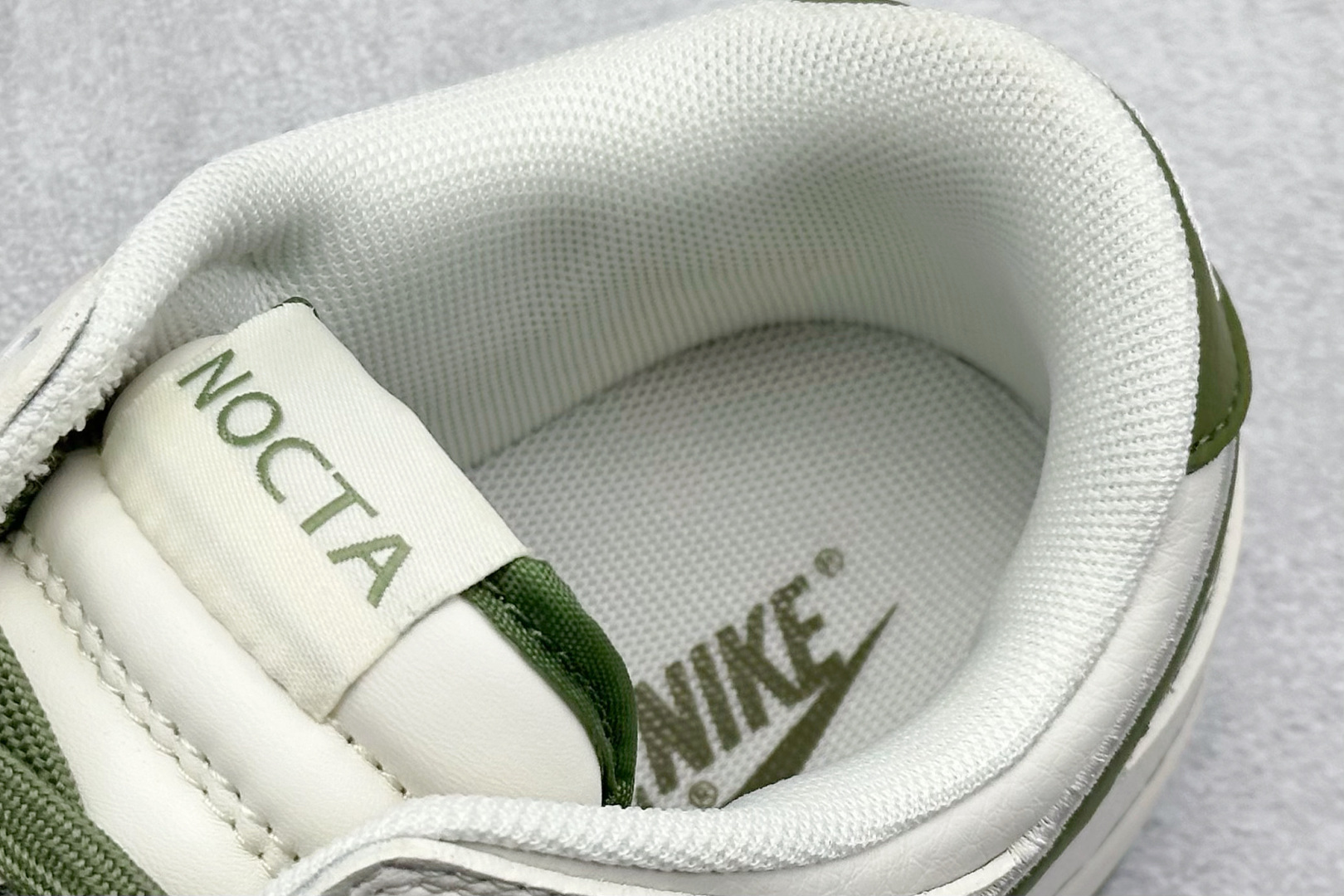 图片[8]-福利特价  Nk SB Dunk Low NOCTA联名 周年高端定制 低帮休闲板鞋  #定制鞋盒 大厂纯原品质出货 超高清洁度 皮料切割干净无任何毛边 细节完美 货号：DQ1098-388  尺码：36 36.5 37.5 38 38.5 39 40 40.5 41 42 42.5 43 44 44.5 45-选品中心