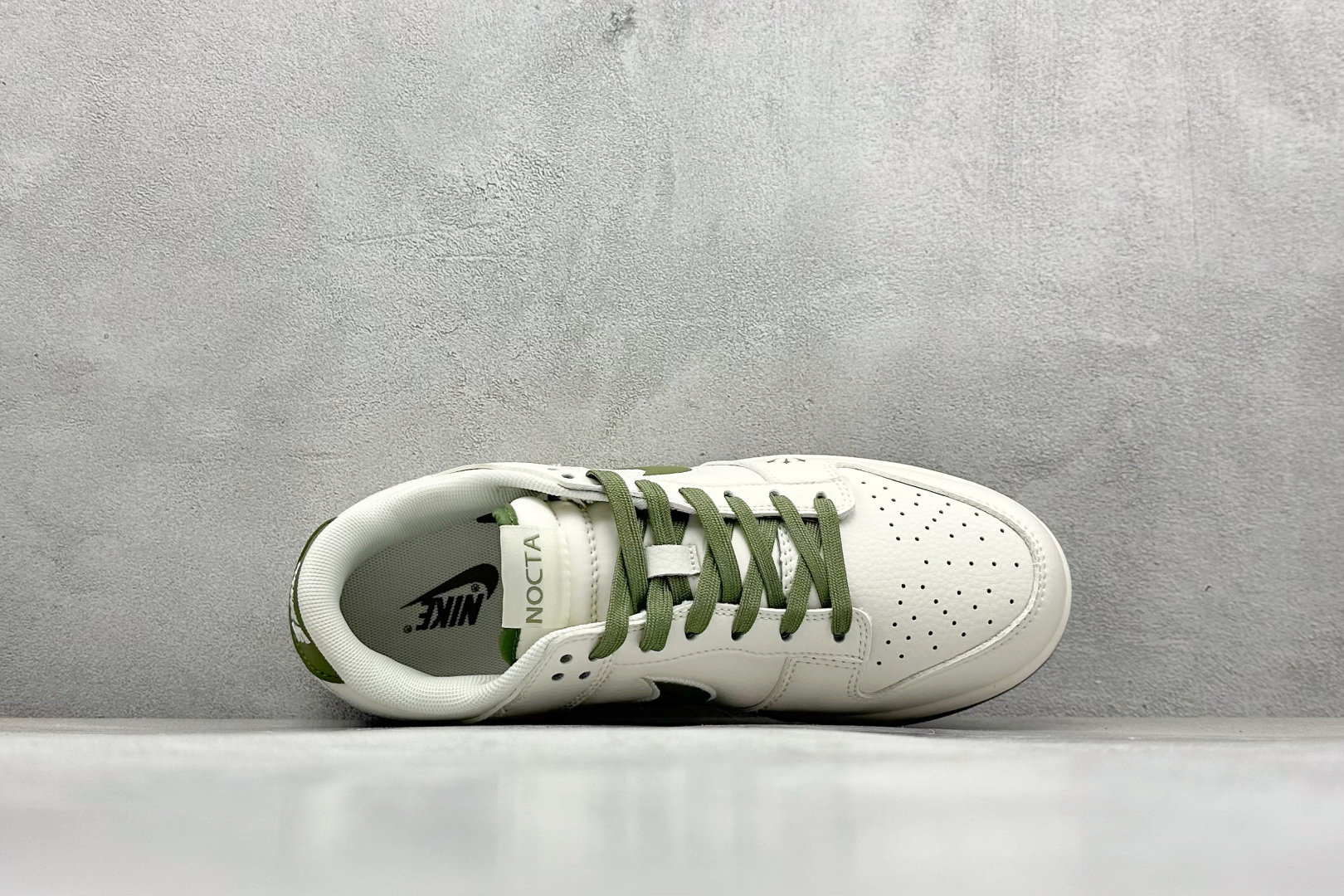 图片[3]-福利特价  Nk SB Dunk Low NOCTA联名 周年高端定制 低帮休闲板鞋  #定制鞋盒 大厂纯原品质出货 超高清洁度 皮料切割干净无任何毛边 细节完美 货号：DQ1098-388  尺码：36 36.5 37.5 38 38.5 39 40 40.5 41 42 42.5 43 44 44.5 45-选品中心