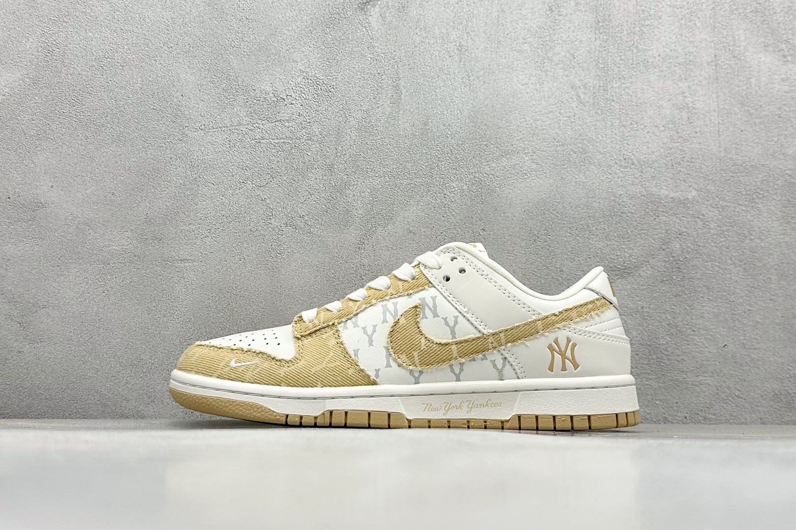 福利特价  Nk SB Dunk Low MLB联名 周年高端定制 低帮休闲板鞋  #定制鞋盒 大厂纯原品质出货 超高清洁度 皮料切割干净无任何毛边 细节完美 货号：DQ1098-346  尺码：36 36.5 37.5 38 38.5 39 40 40.5 41 42 42.5 43 44 44.5 45-选品中心