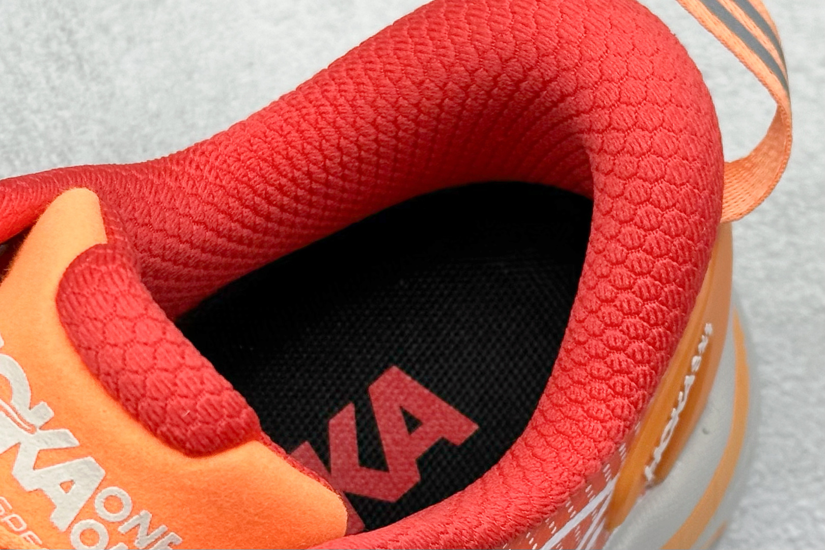 图片[8]-BF版 Hoka One One Mafate Speed 2 玛法特二代 低帮厚底轻量户外运动鞋 同源原厂eVent机能透气针织鞋面 原装轻量化材料Fresh Foam超轻量中底 全部用料过3C认证 滚动平衡科技减少33%能量消耗 货号：1126851/PLTN 尺码：36 36.5 37 38 38.5 39 40 40.5 41 42 42.5 43 44 45-选品中心