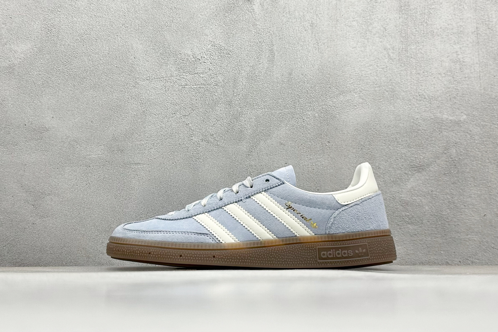 S2AdidHandball Spezial 复古单品 阿迪达斯经典款复古休闲板鞋  KI5933