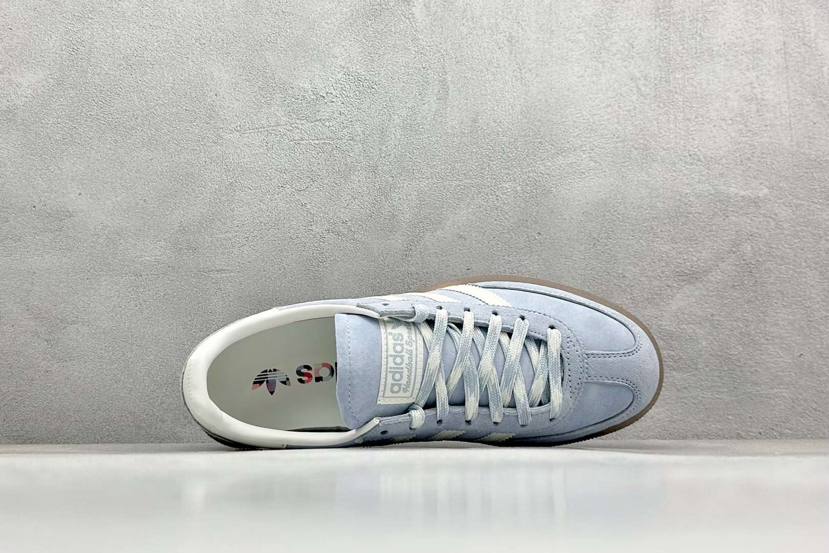 S2AdidHandball Spezial 复古单品 阿迪达斯经典款复古休闲板鞋  KI5933