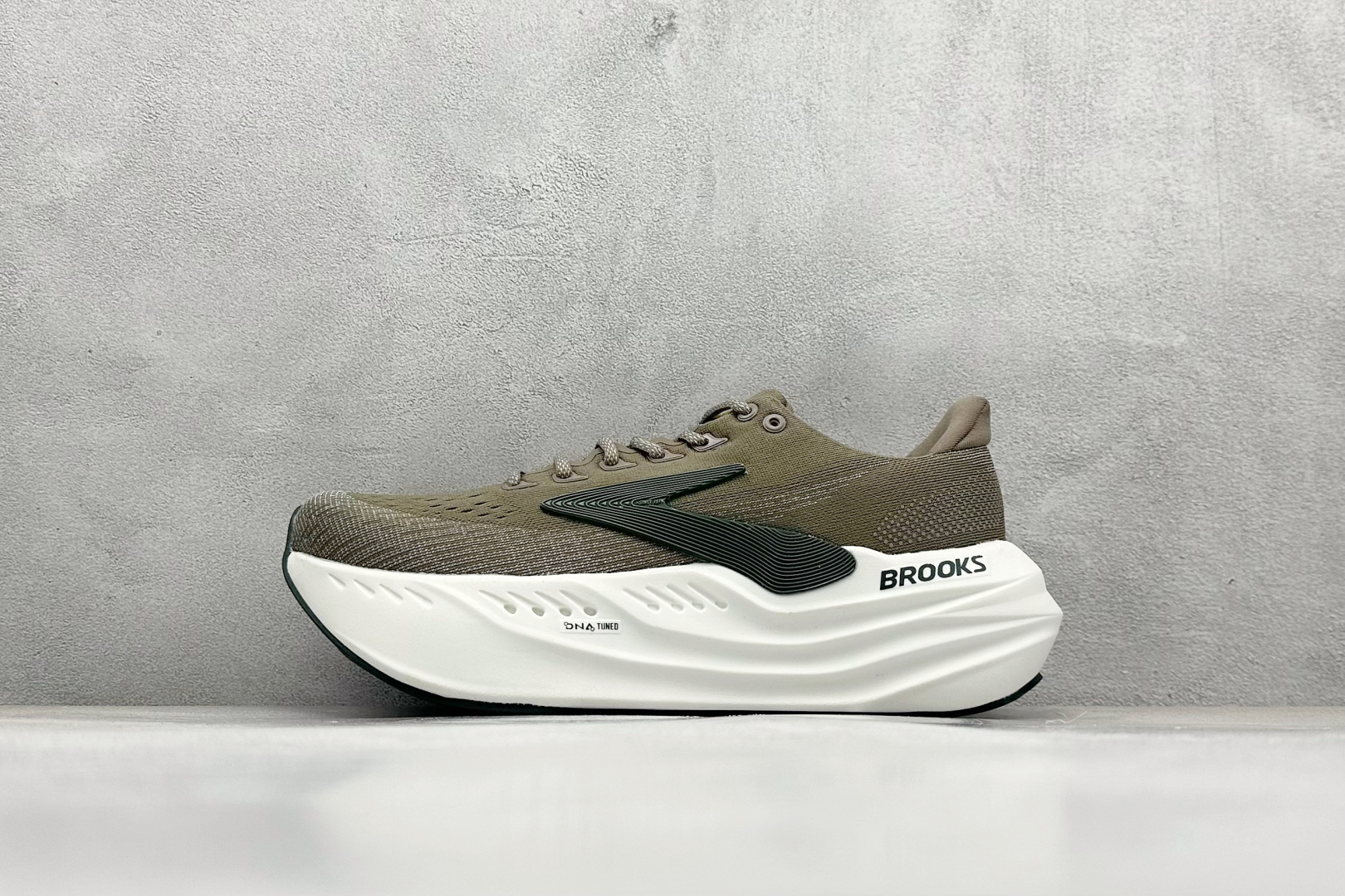 Z版 Brooks Glycerin Max 布鲁克斯 超级甘油缓震马拉松慢跑鞋  110447 1D 284