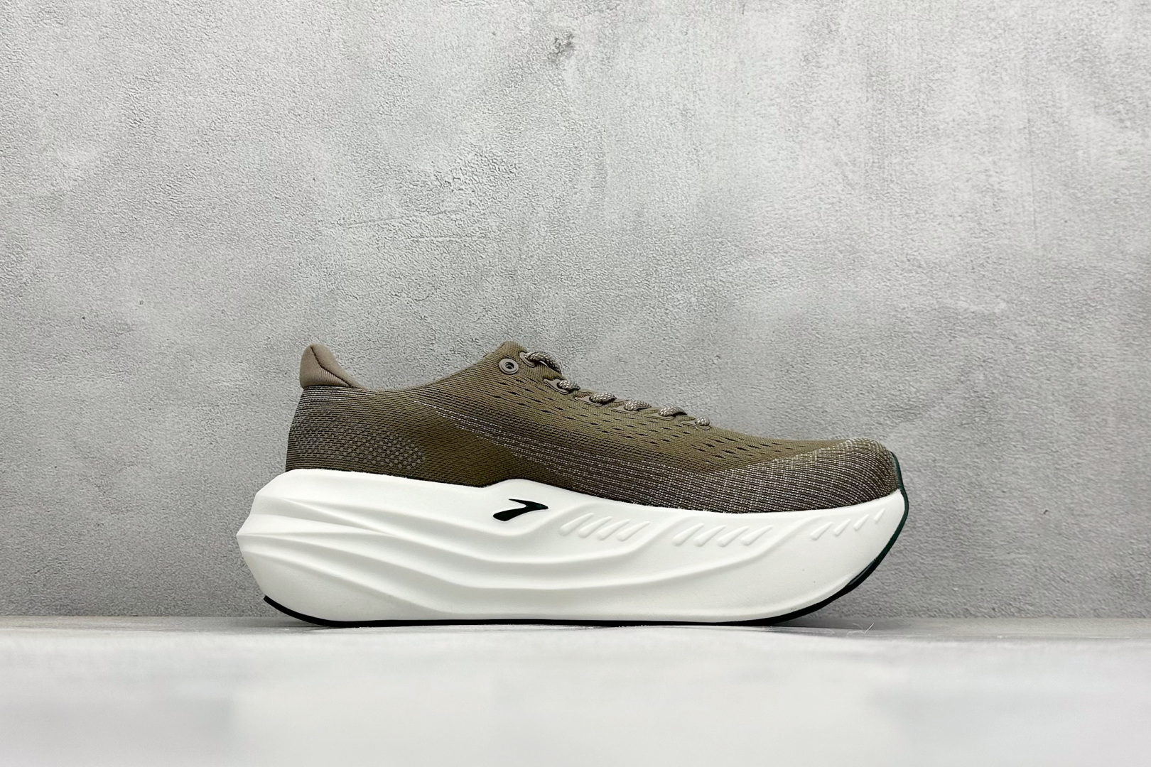 Z版 Brooks Glycerin Max 布鲁克斯 超级甘油缓震马拉松慢跑鞋  110447 1D 284