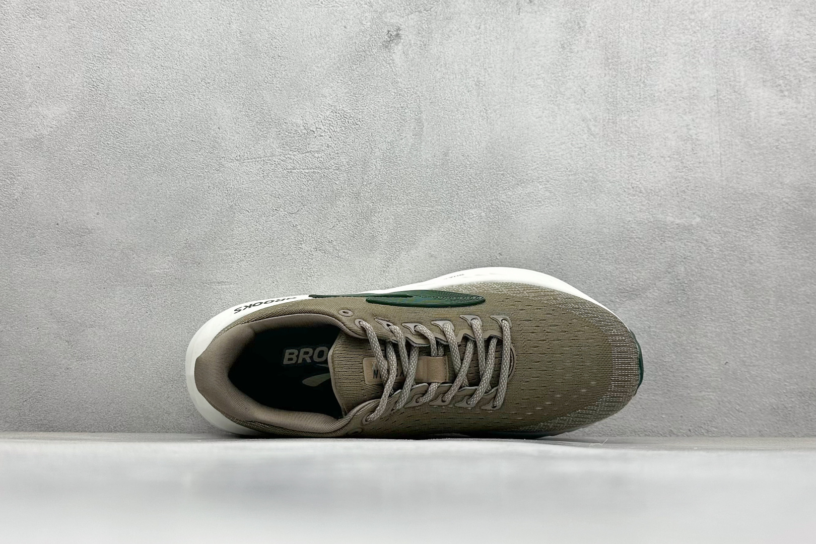 Z版 Brooks Glycerin Max 布鲁克斯 超级甘油缓震马拉松慢跑鞋  110447 1D 284