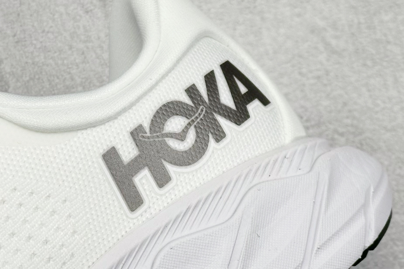 BF版HOKA ONE ONE M ARAHI 7 低帮专业越野跑步鞋  1147870/BDBSW