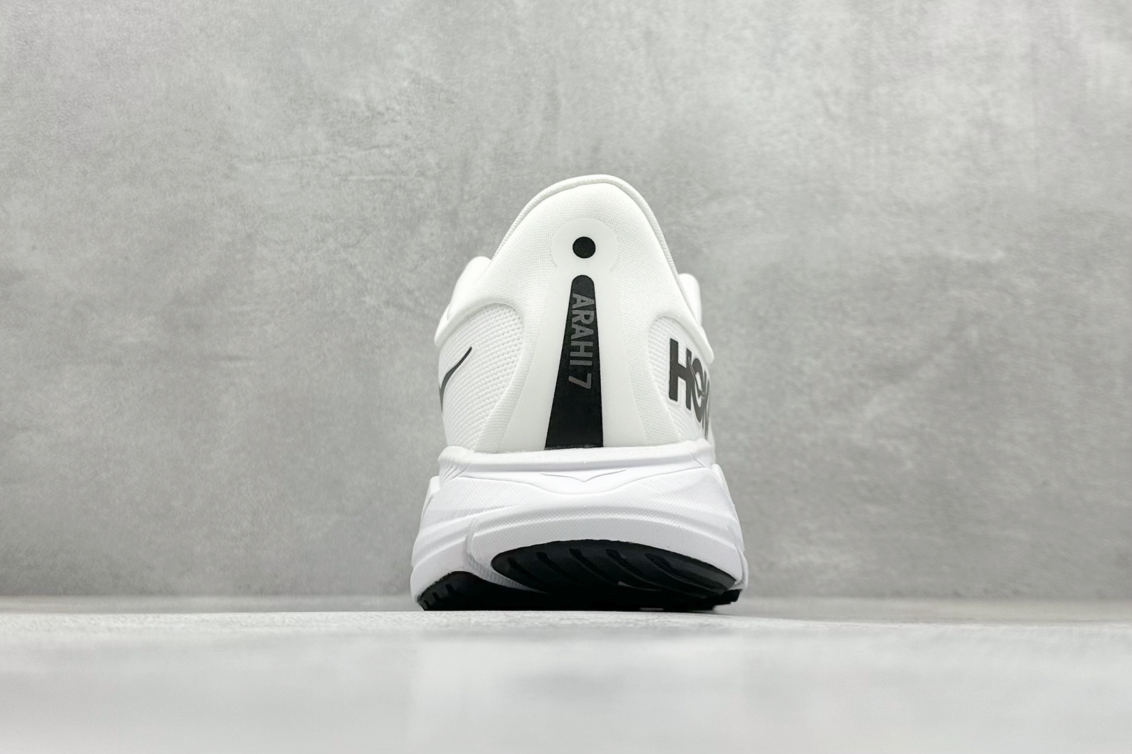 BF版HOKA ONE ONE M ARAHI 7 低帮专业越野跑步鞋  1147870/BDBSW