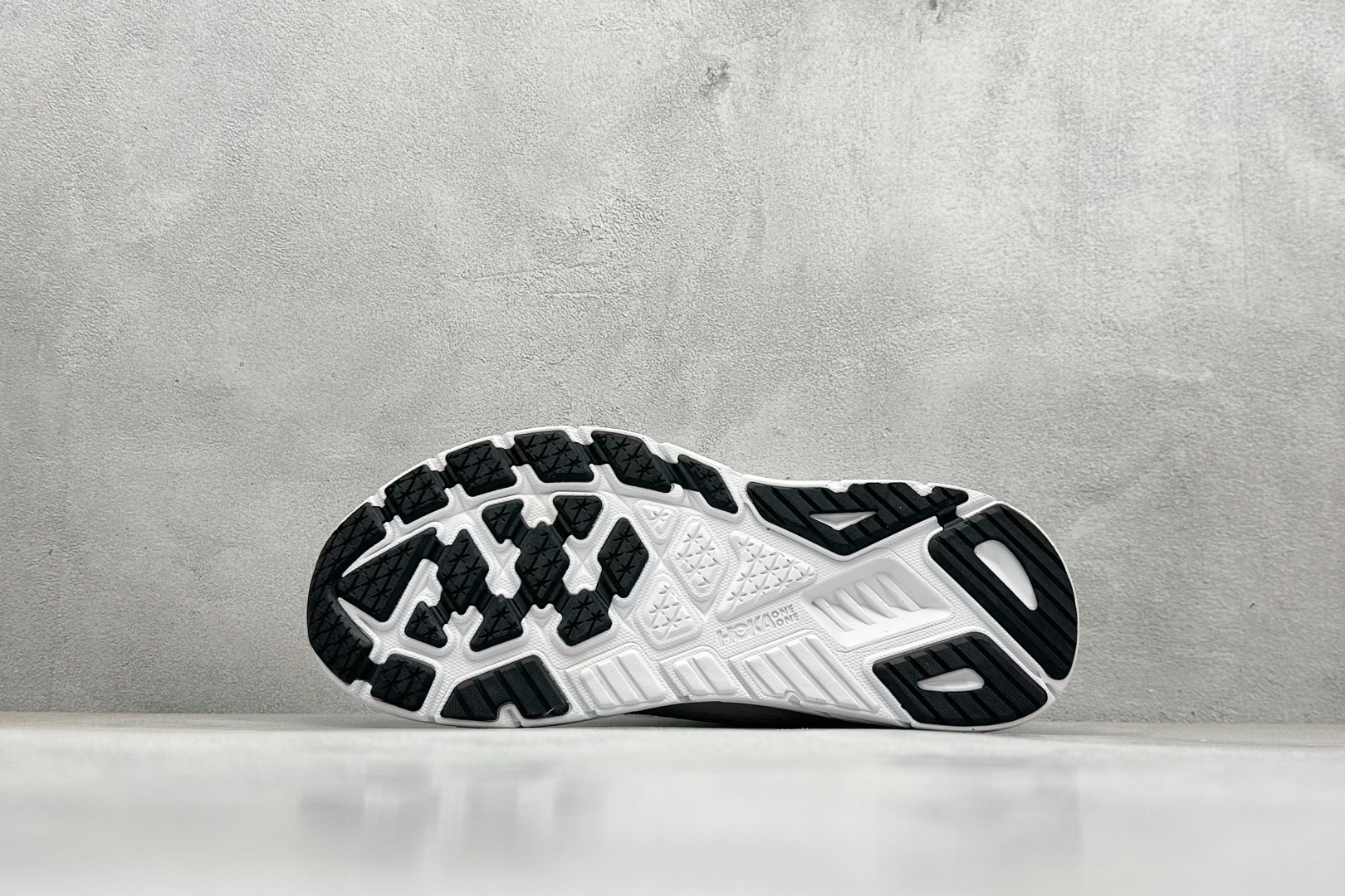 BF版HOKA ONE ONE M ARAHI 7 低帮专业越野跑步鞋  1147870/BDBSW