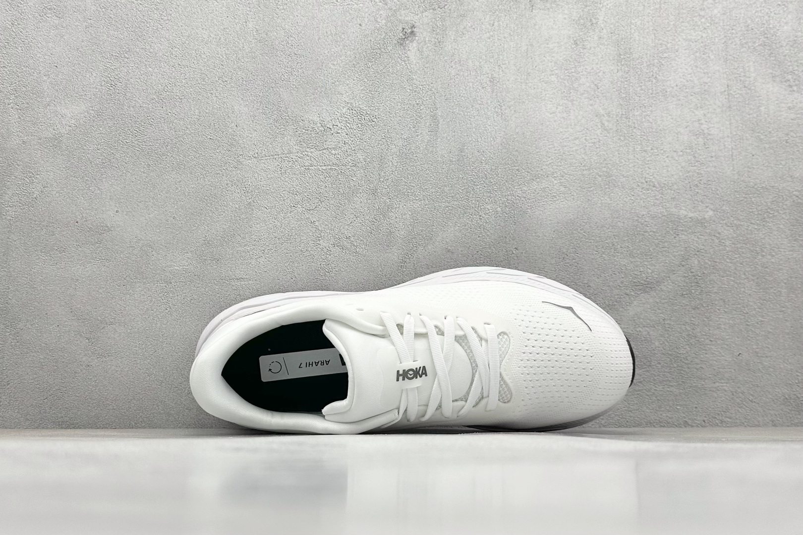 BF版HOKA ONE ONE M ARAHI 7 低帮专业越野跑步鞋  1147870/BDBSW