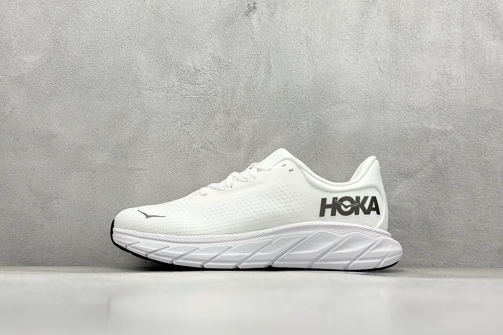 BF版HOKA ONE ONE M ARAHI 7 低帮专业越野跑步鞋  1147870/BDBSW