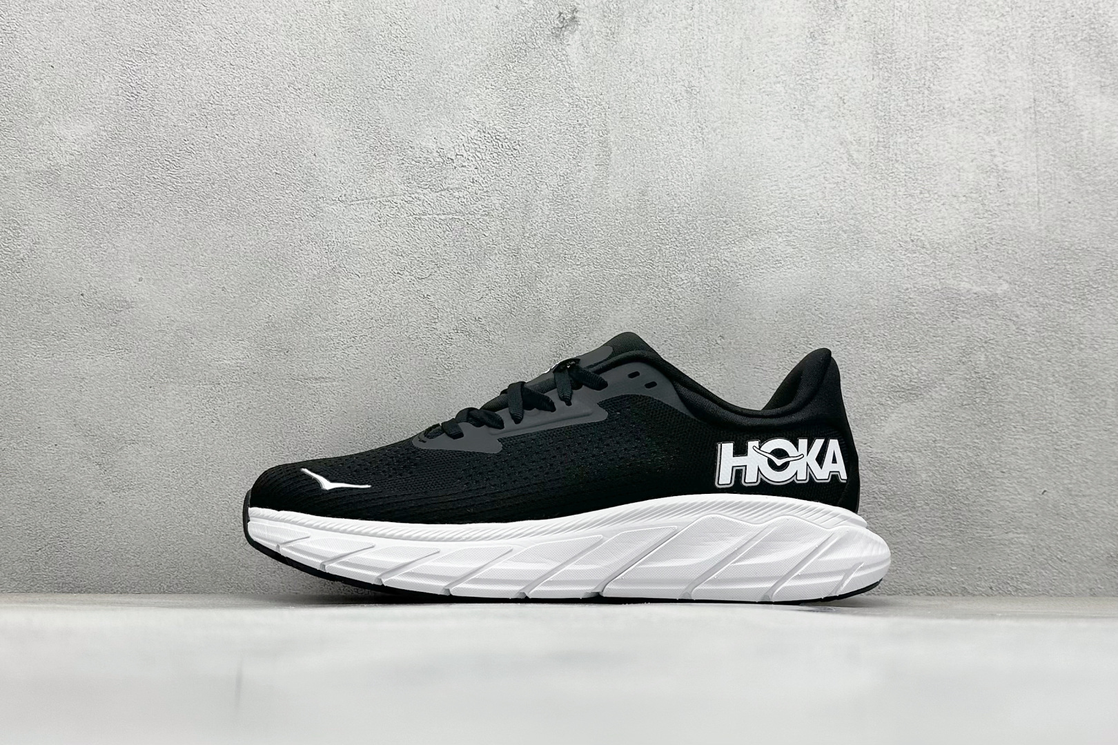 BF版HOKA ONE ONE M ARAHI 7 低帮专业越野跑步鞋  1147890/BWHT