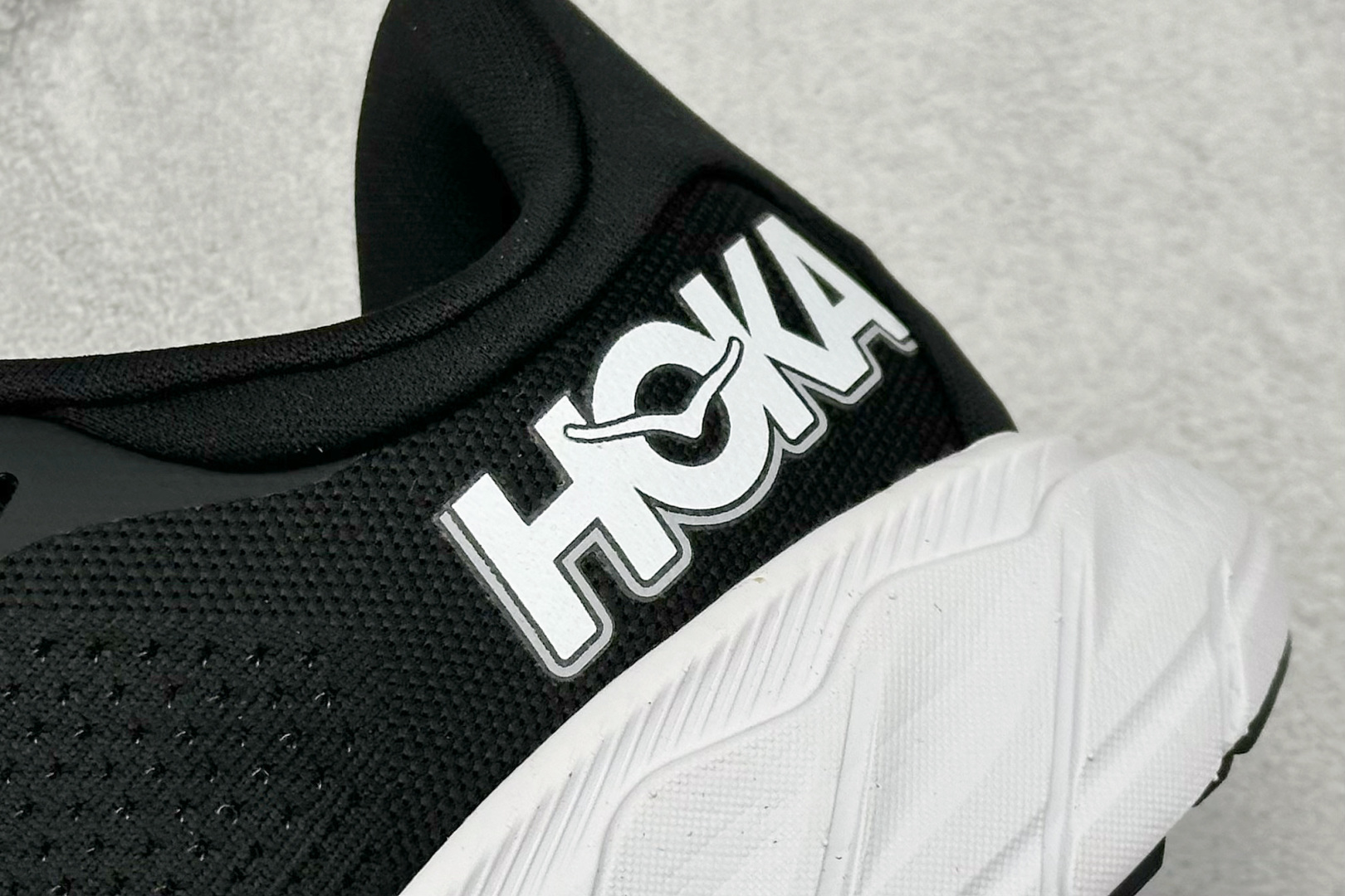 BF版HOKA ONE ONE M ARAHI 7 低帮专业越野跑步鞋  1147890/BWHT
