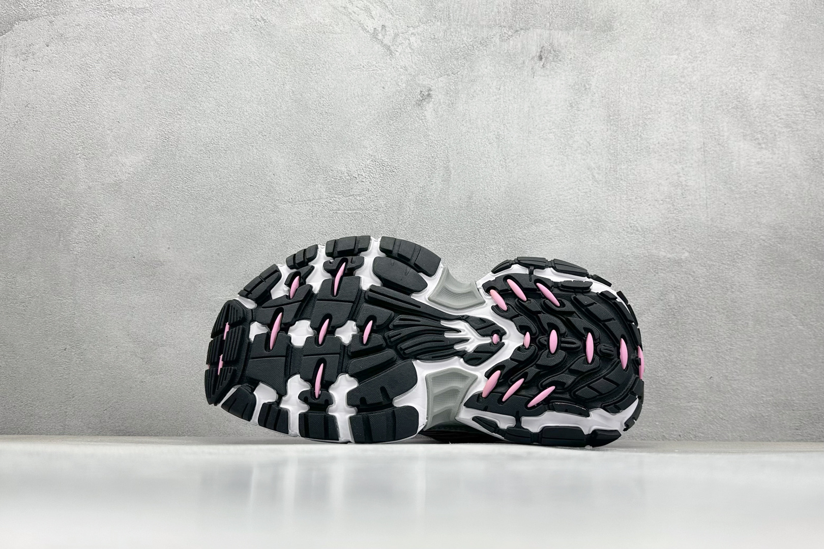 OK Balenciaga巴黎世家 系带 低帮生活休闲鞋 巴黎十二代