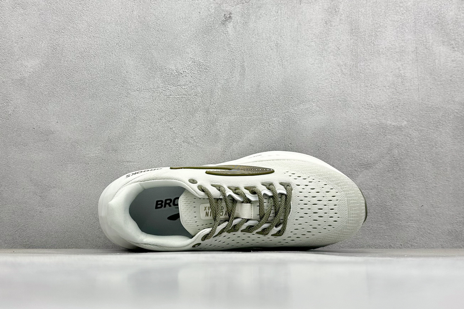 Z版 Brooks Glycerin Max 布鲁克斯 超级甘油缓震马拉松慢跑鞋  110447 1D 158