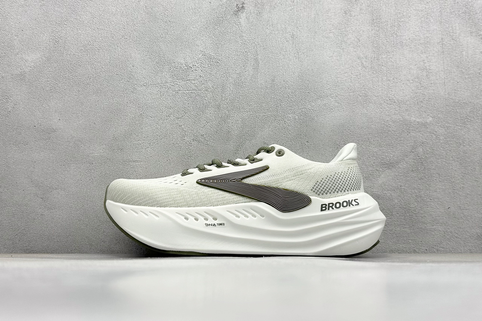 Z版 Brooks Glycerin Max 布鲁克斯 超级甘油缓震马拉松慢跑鞋  110447 1D 158