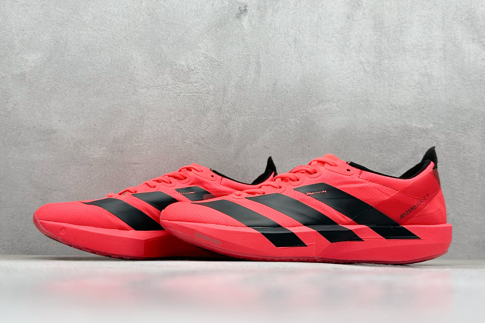 图片[5]-Ad Adizero Adios 9 M 阿迪透气轻盈低帮跑步鞋 货号：JR6368 尺码：36 36.5 37 38 38.5 39 40 40.5 41 42 42.5 43 44 44.5 45-选品中心