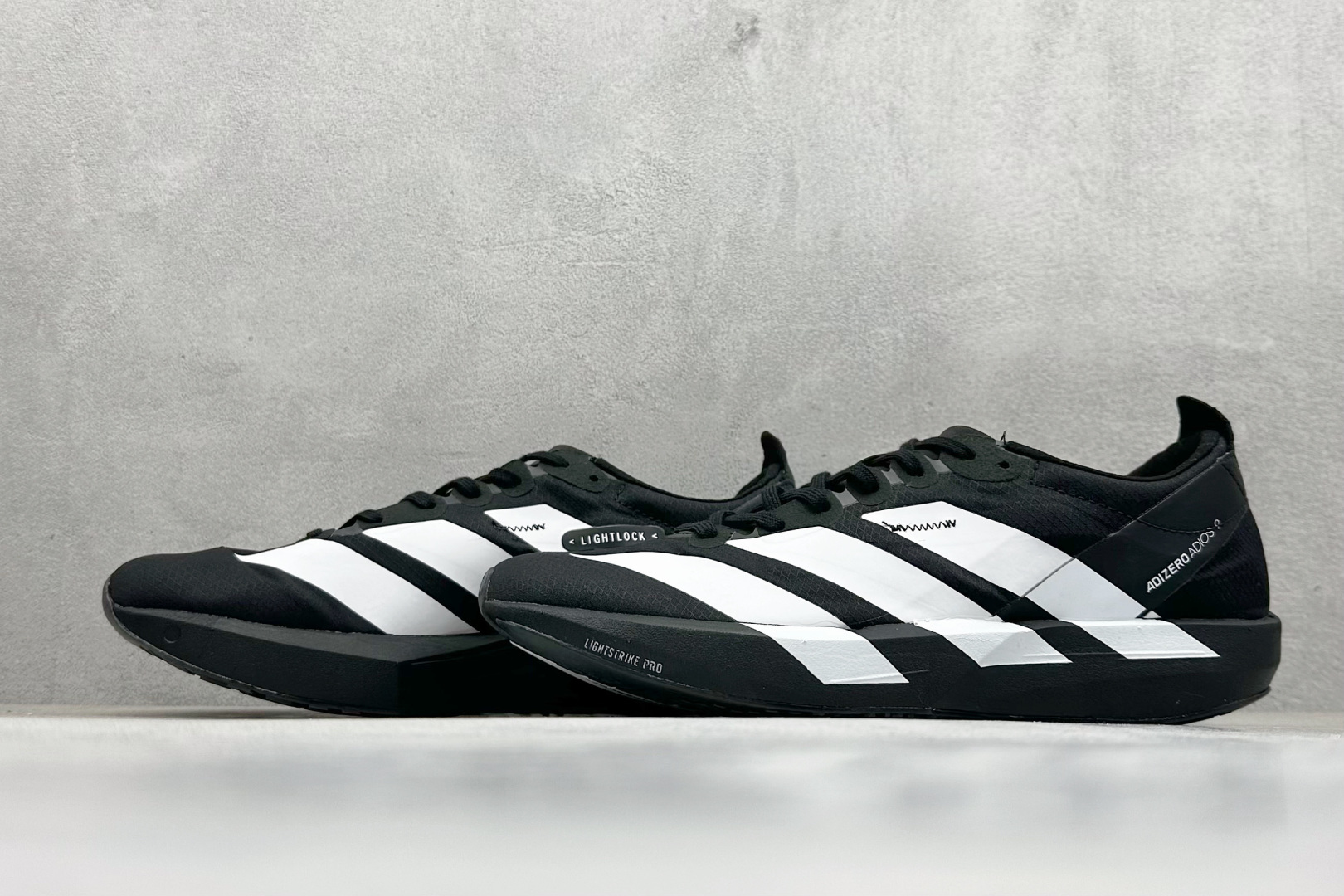 图片[5]-Ad Adizero Adios 9 M 阿迪透气轻盈低帮跑步鞋 货号：JP7149 尺码：36 36.5 37 38 38.5 39 40 40.5 41 42 42.5 43 44 44.5 45-选品中心