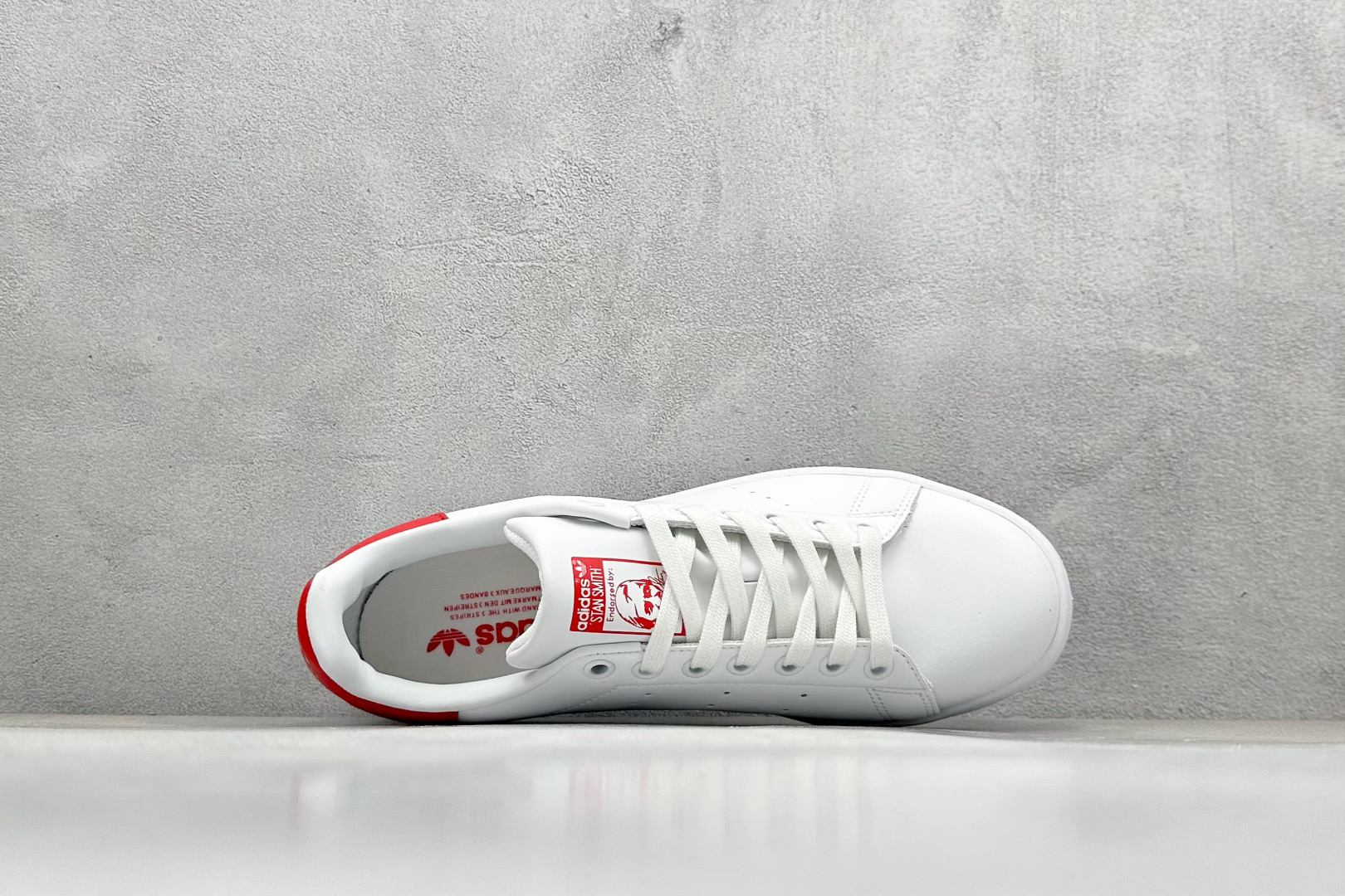 AdidStan Smith 史密斯 阿迪达斯专柜 经典百搭板鞋 头层皮  M20326