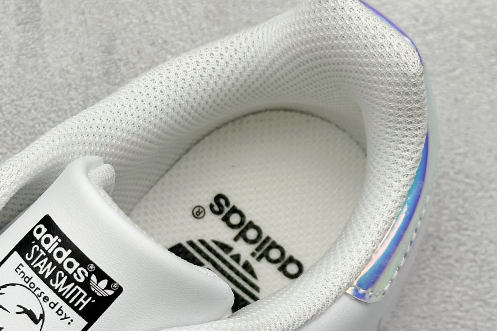 AdidStan Smith 史密斯 阿迪达斯专柜 经典百搭板鞋 头层皮 AQ6272