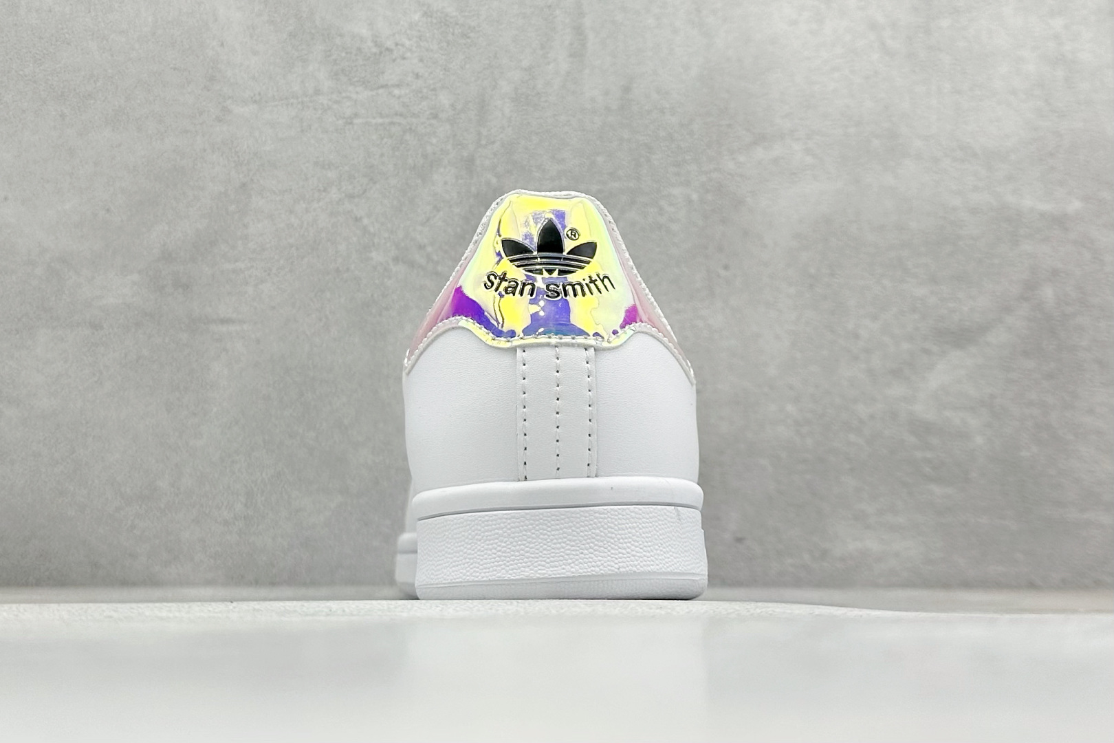 AdidStan Smith 史密斯 阿迪达斯专柜 经典百搭板鞋 头层皮 AQ6272